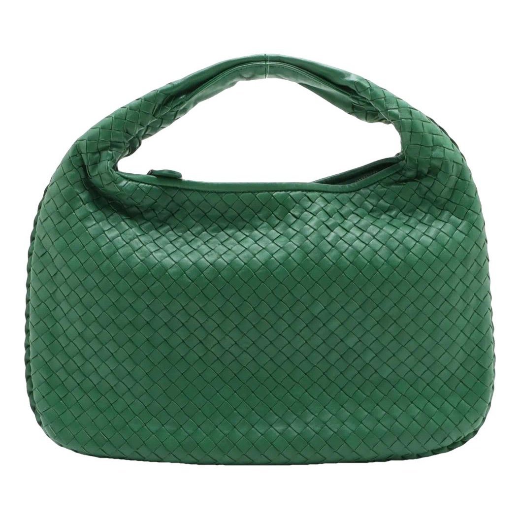 Veneta leather handbag