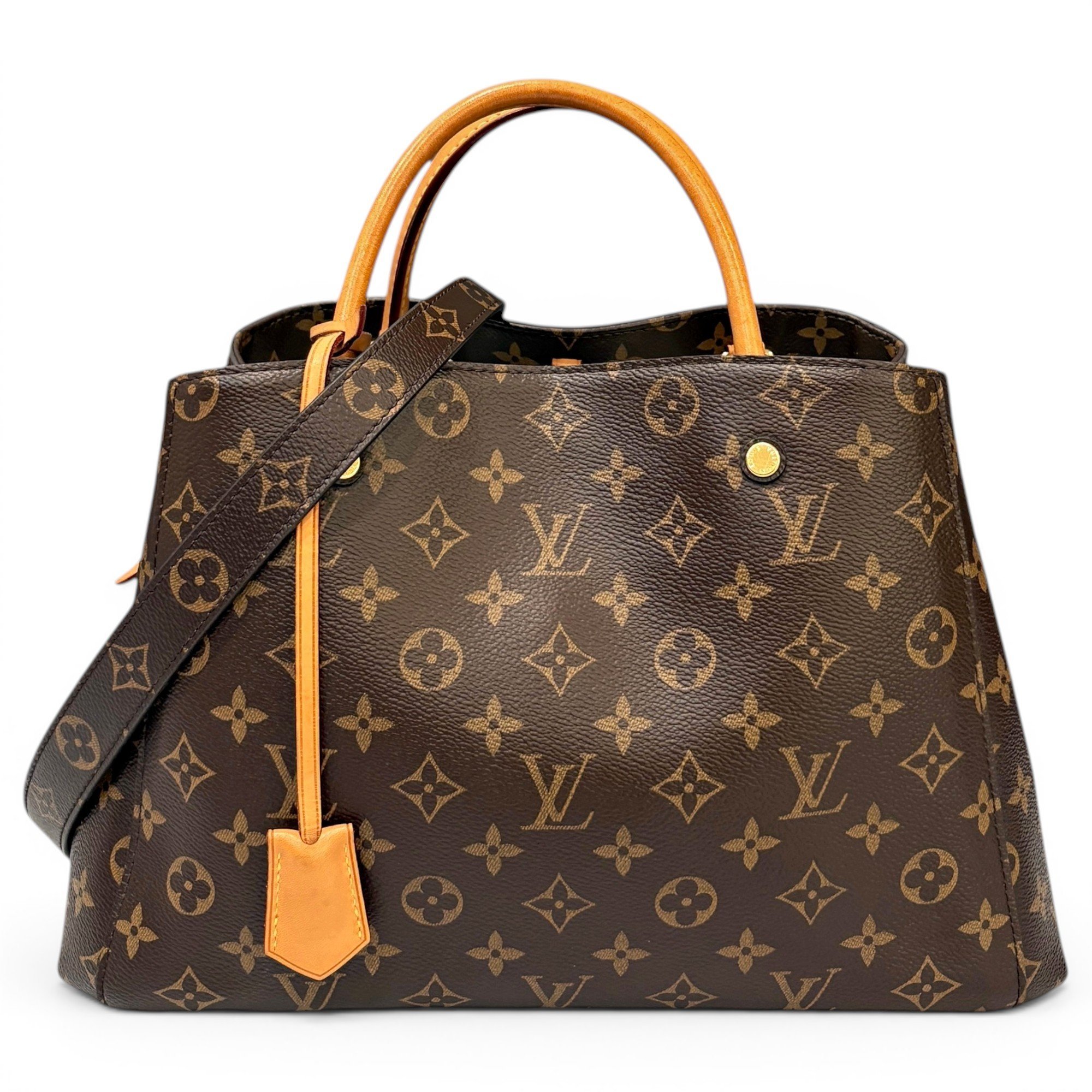 Montaigne cloth handbag