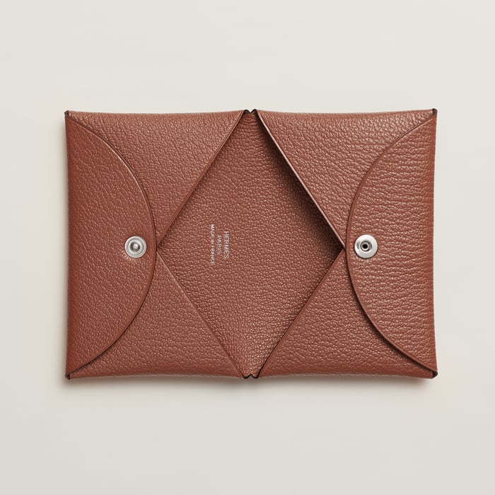 Cuivre Calvi Card Holder