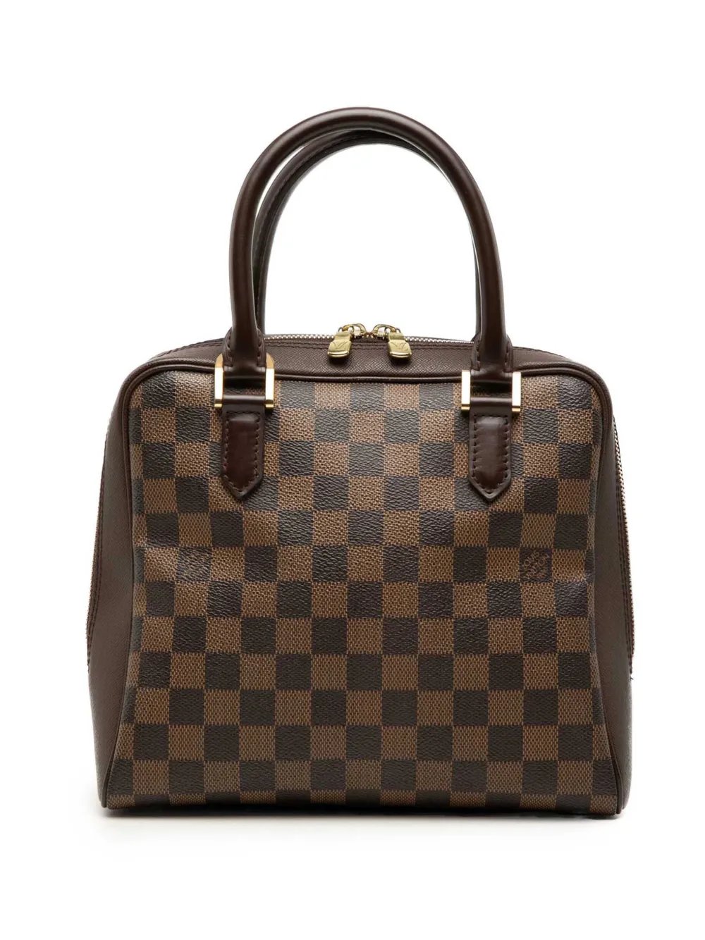2001 Damier Ebene Brera handbag