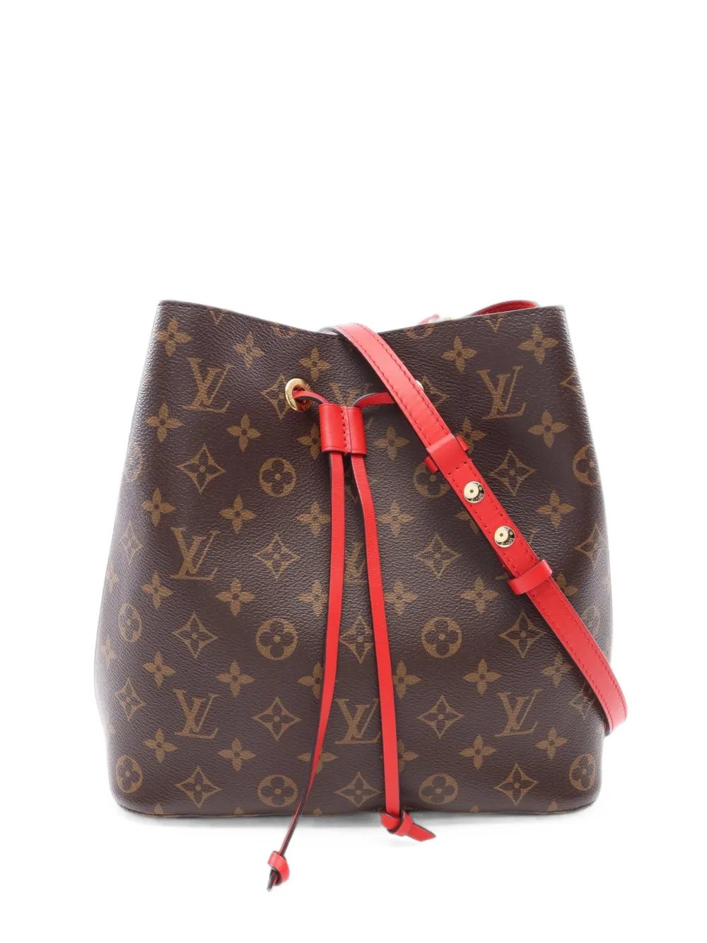 2019 NeoNoé Monogram shoulder bag