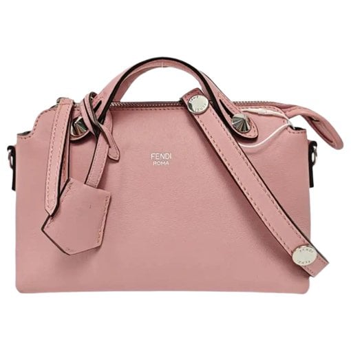 By The Way leather handbag