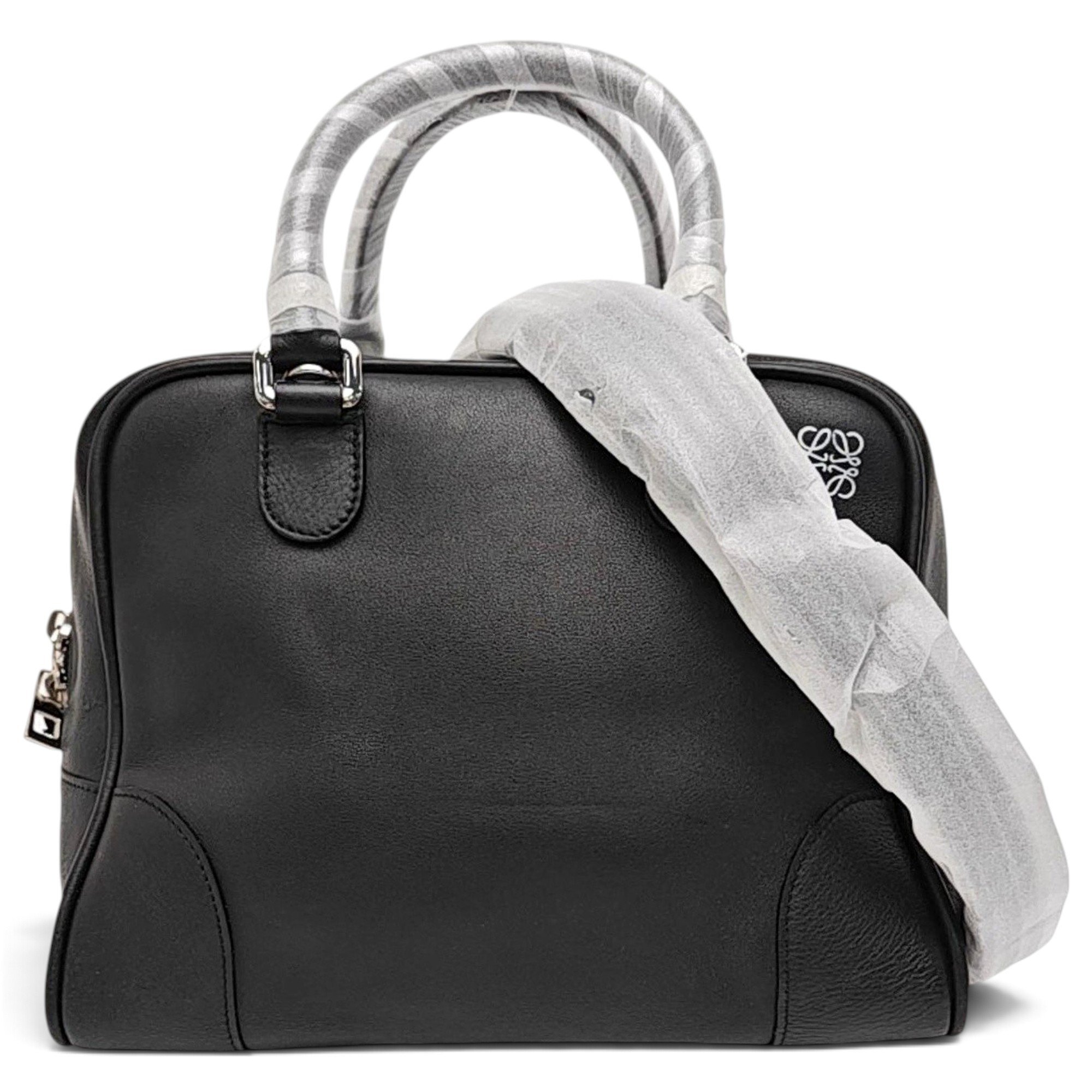 Loewe Amazona leather handbag