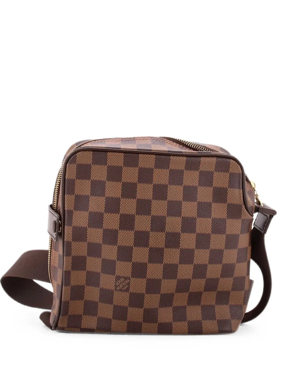 Olav Handbag Damier PM crossbody bag