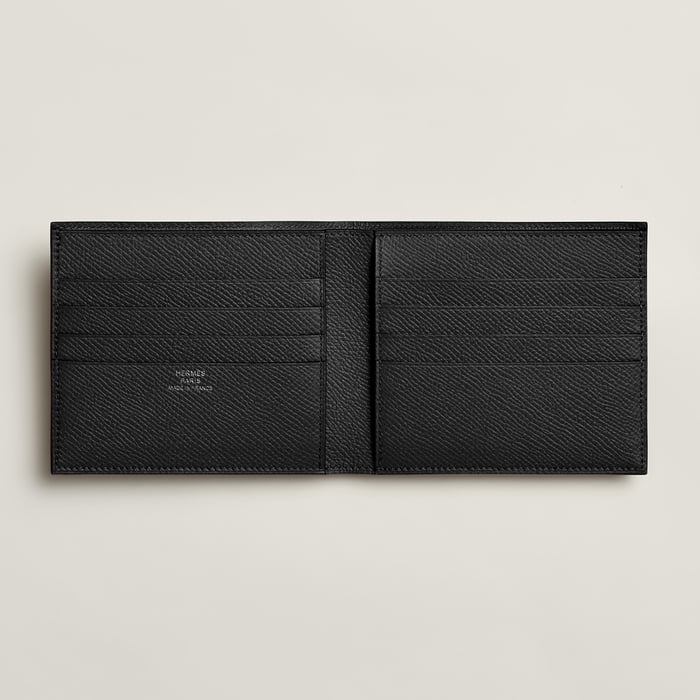 Noir Mc² Copernic Compact Wallet