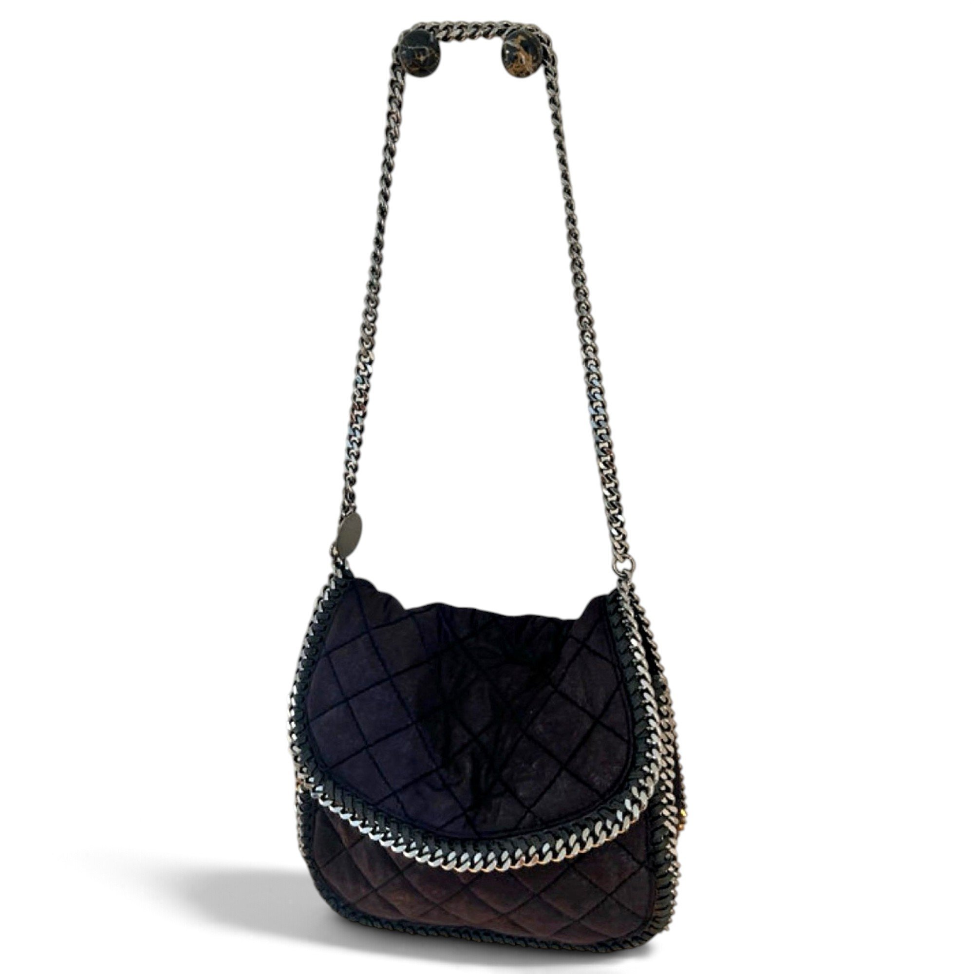 Falabella vegan leather handbag