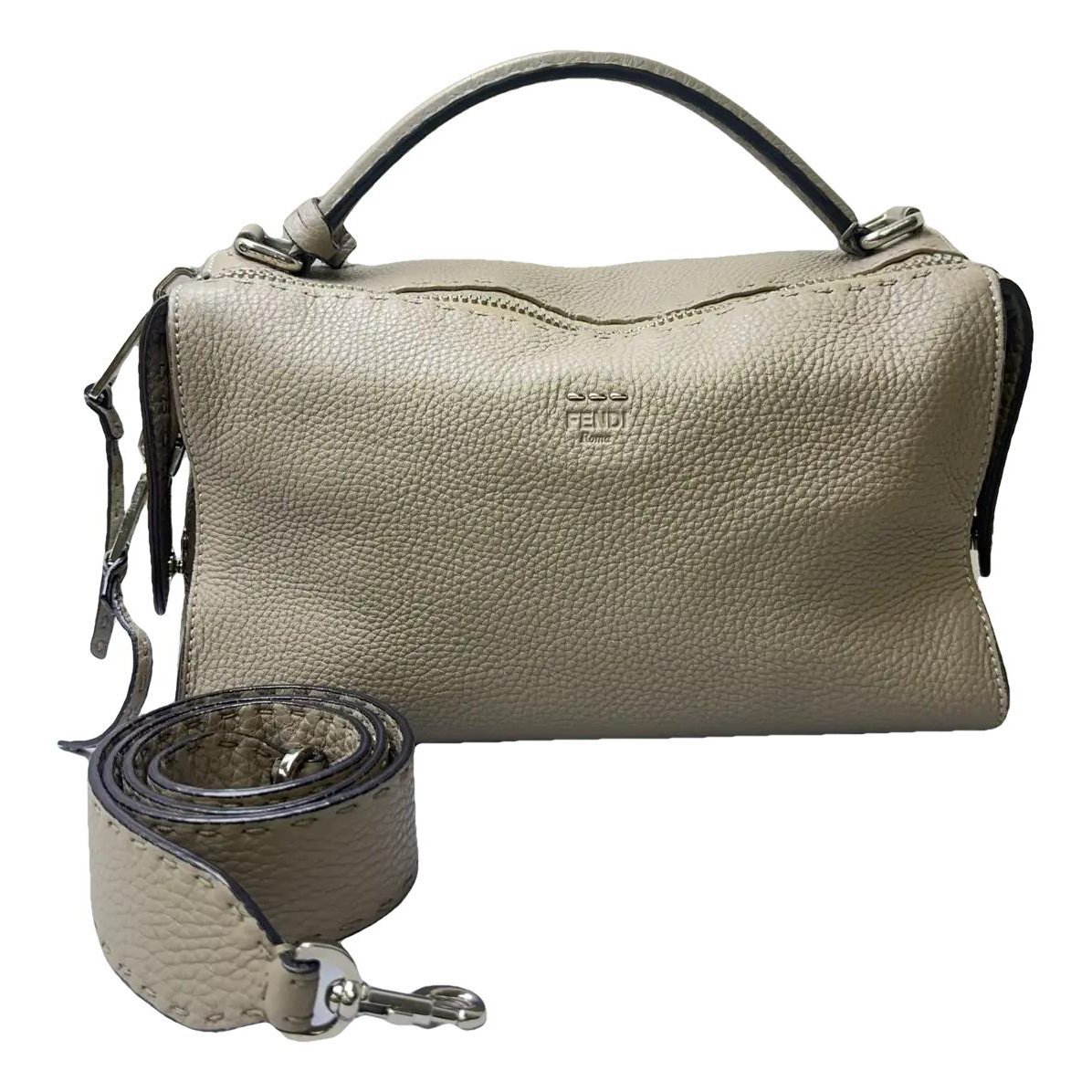 Anna Selleria leather handbag