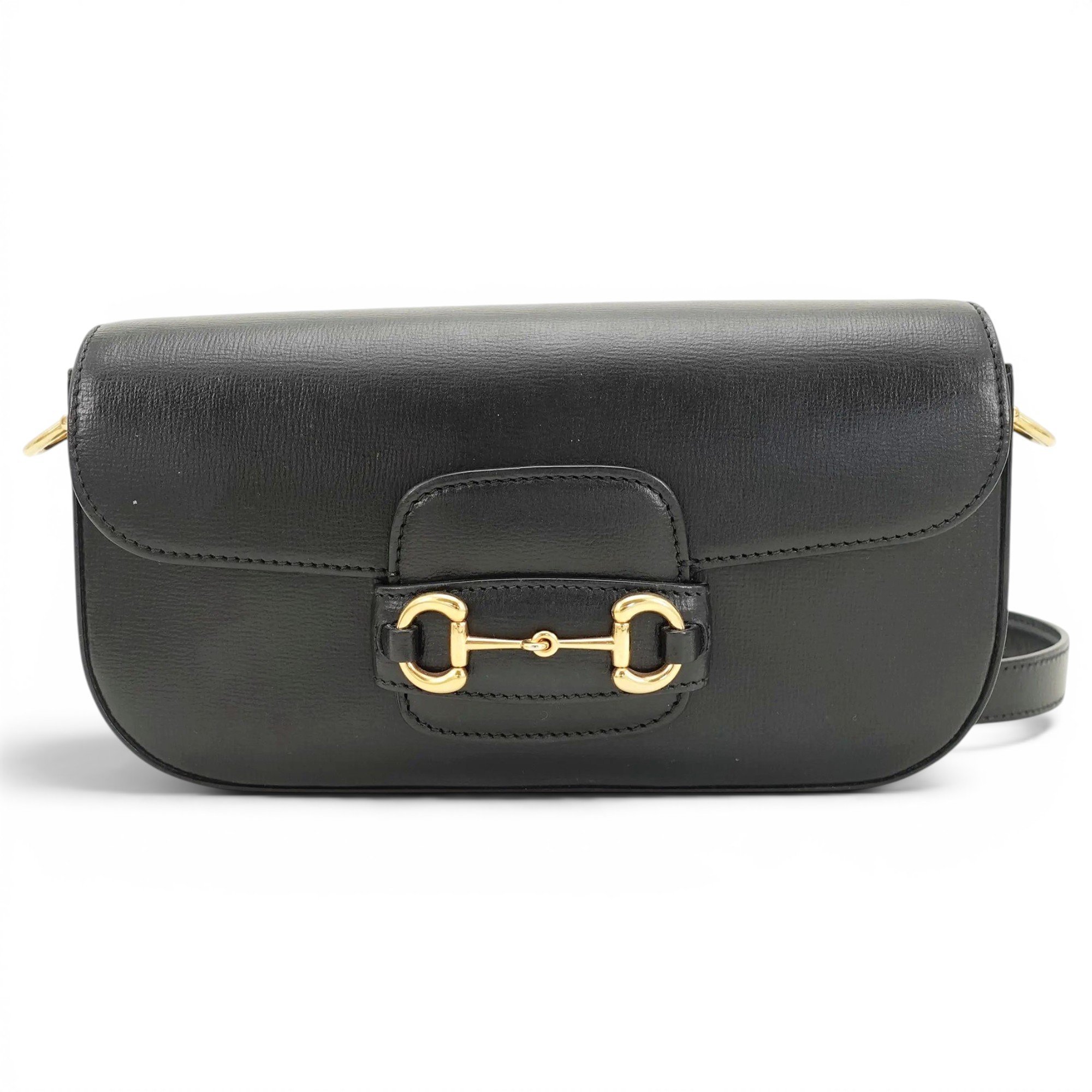 1955 leather handbag