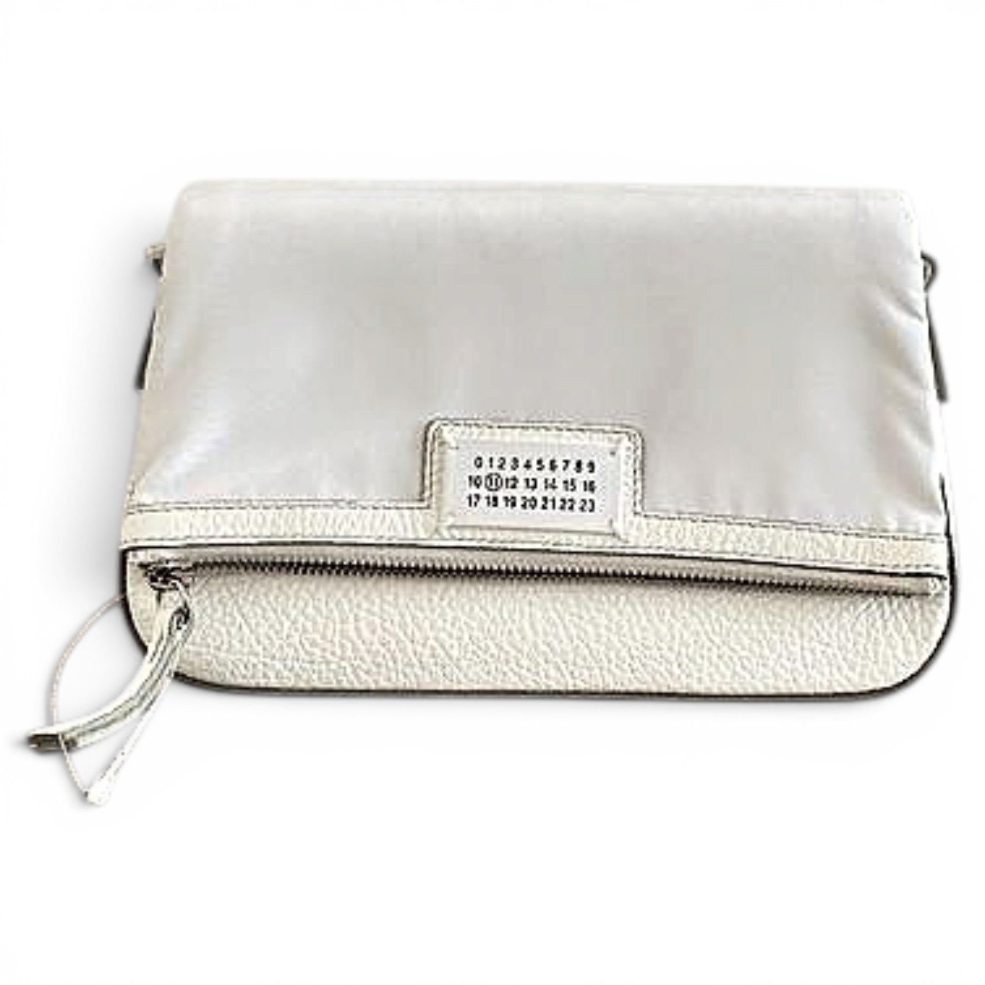 5AC leather crossbody bag