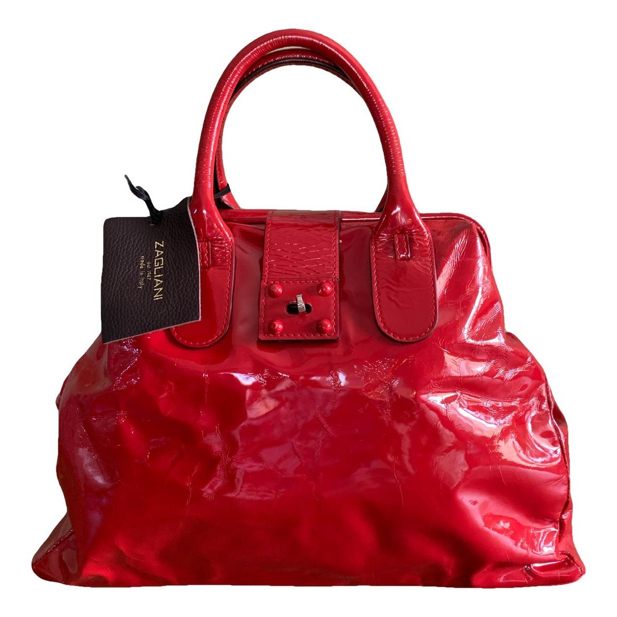 ZAGLIANI Leather handbag