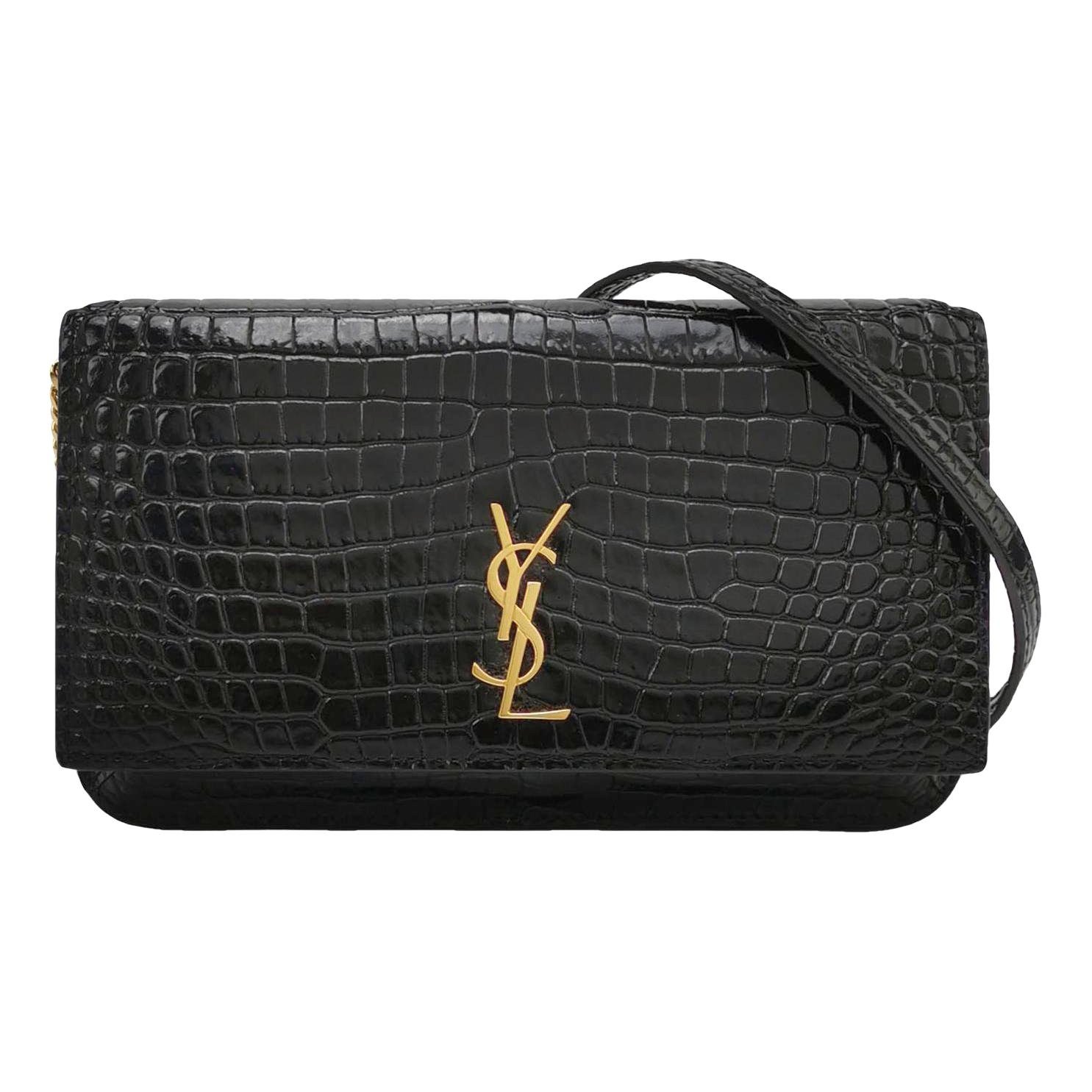 Cassandra leather handbag