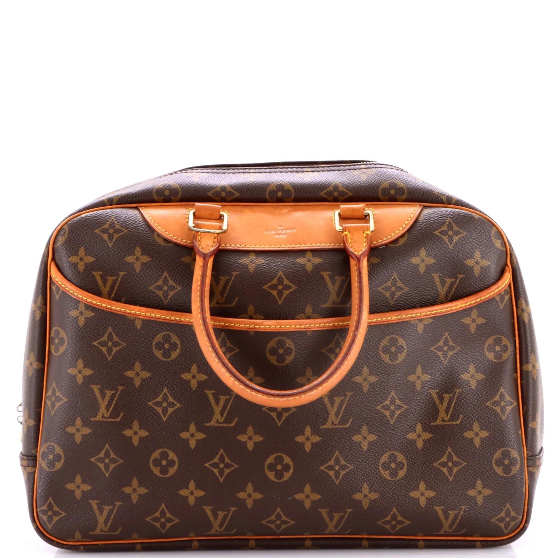 Cloth bowling bag