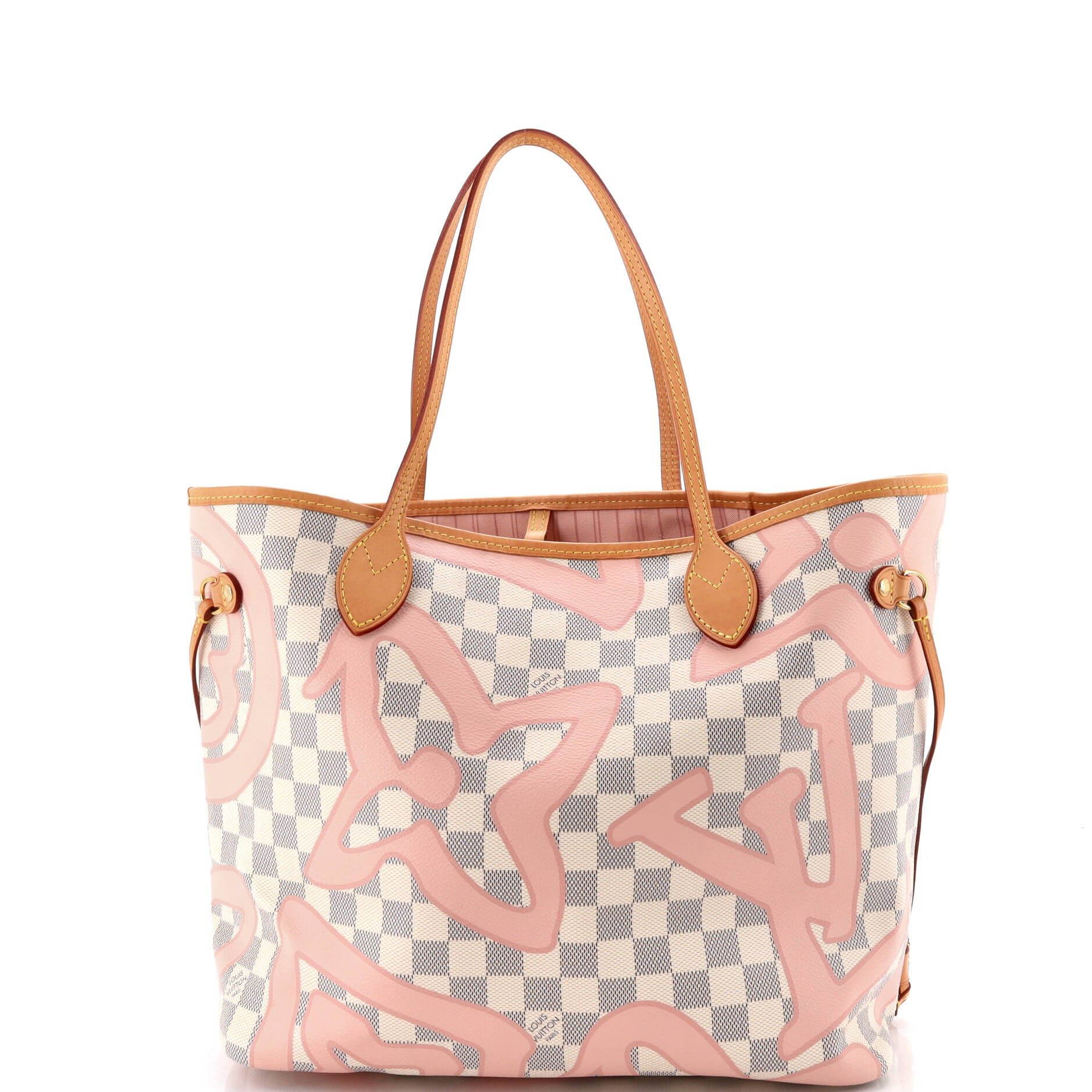 Neverfull NM Tote Limited Edition Damier Tahitienne MM