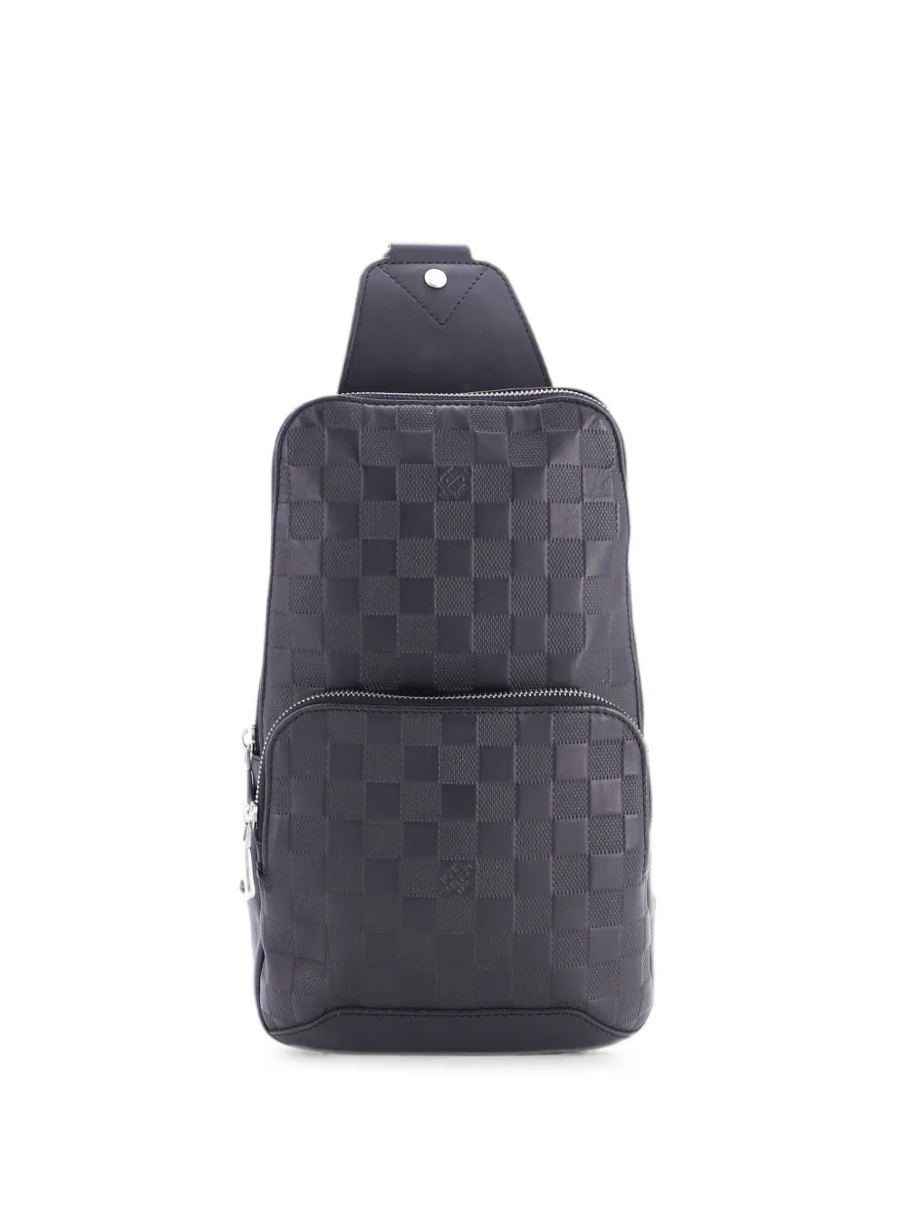 Avenue Sling Bag Damier Infini Leather shoulder bag