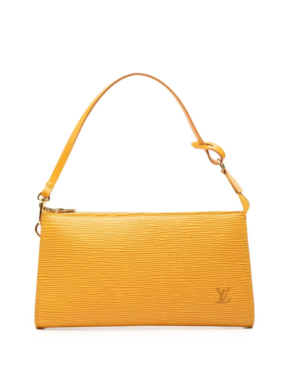 2001 Epi Pochette Accessoires shoulder bag