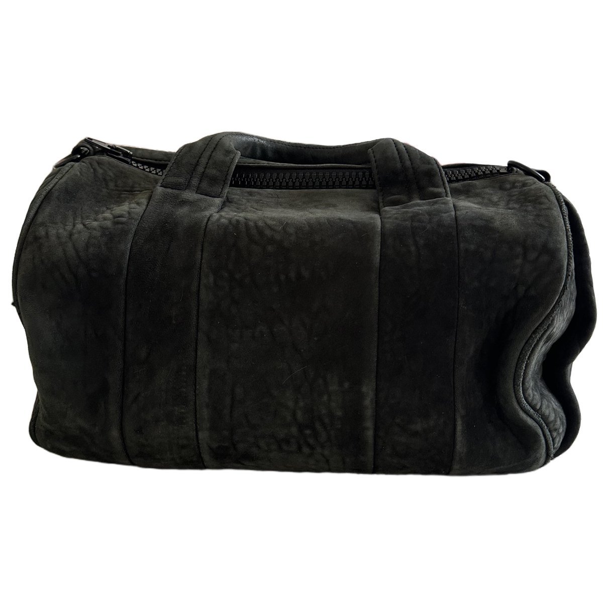 Alexander Wang Rocco velvet handbag