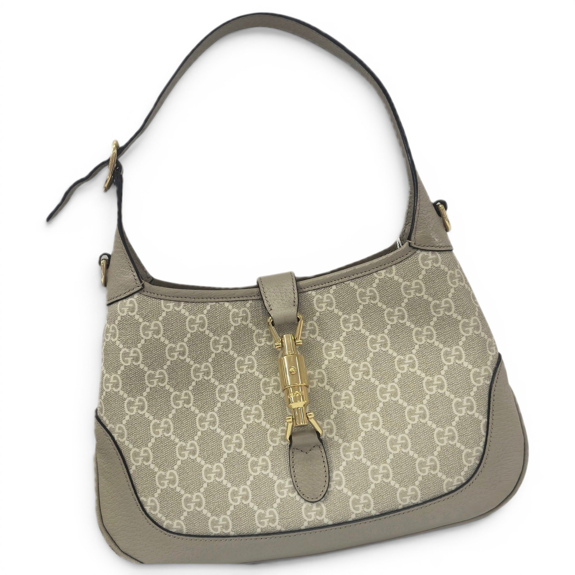 Jackie 1961 leather handbag