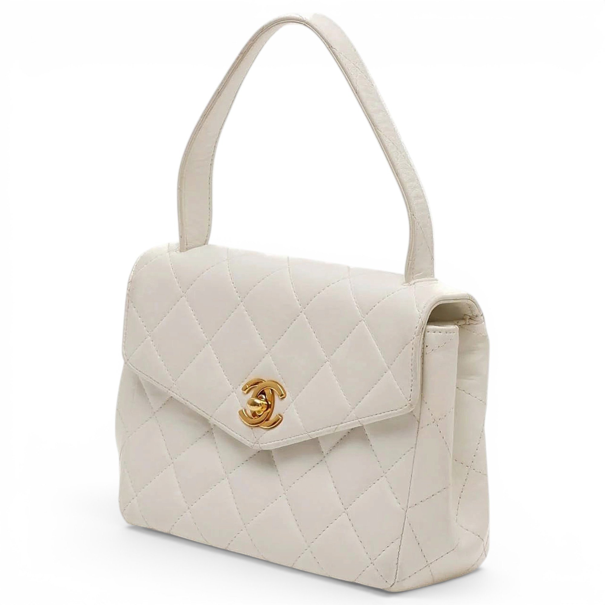 Timeless/Classique leather handbag