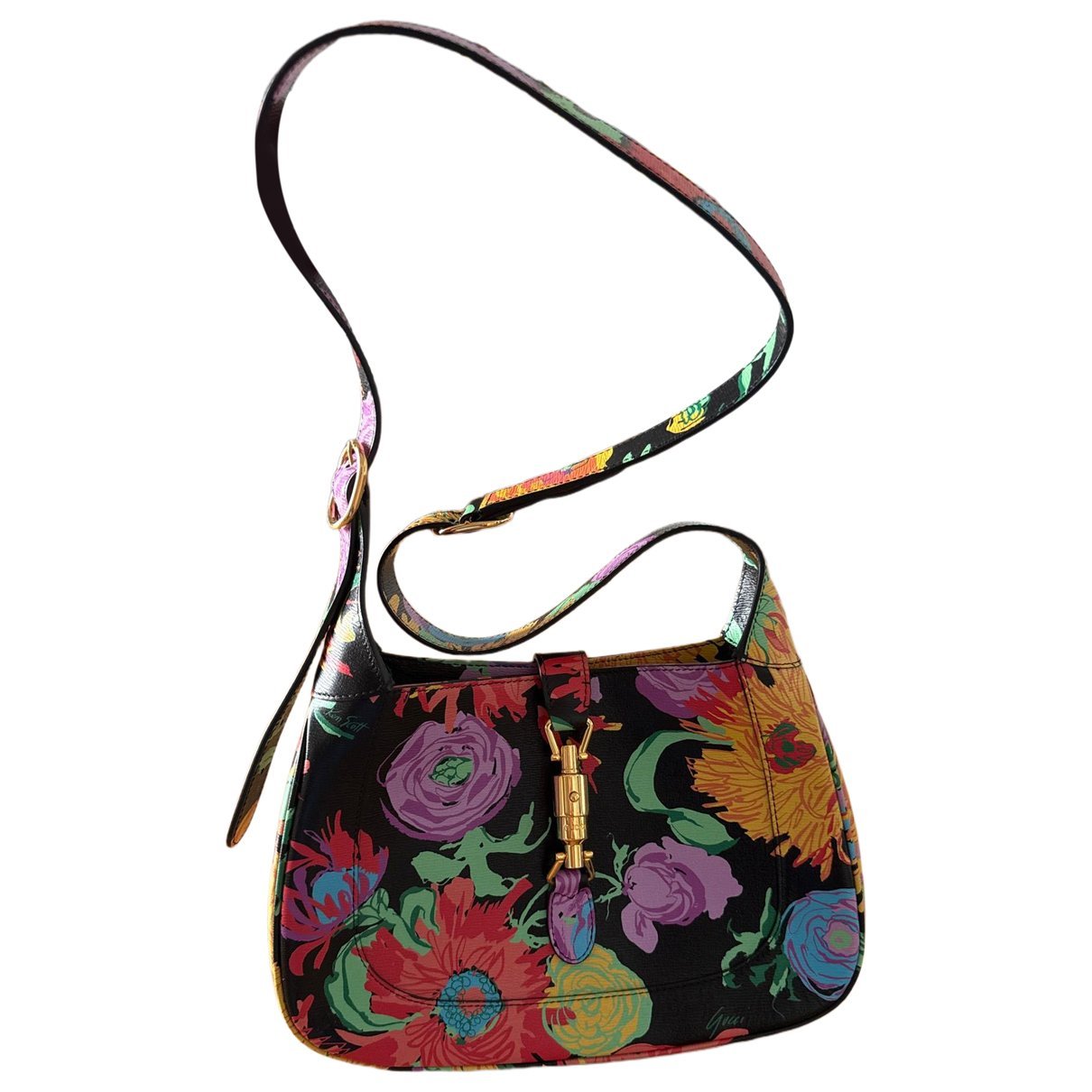 Jackie 1961 leather handbag