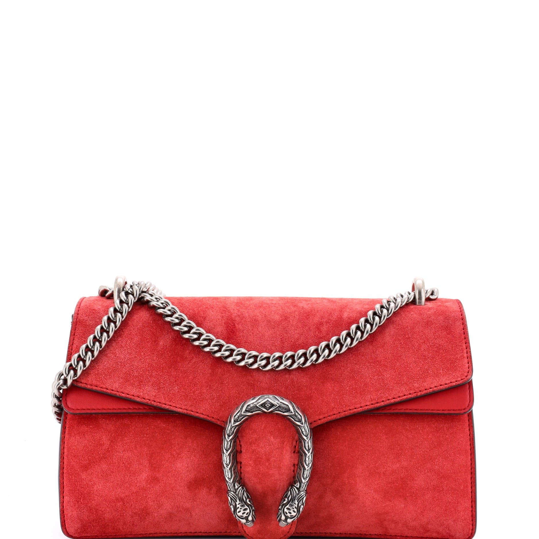 Dionysus Bag Suede Small