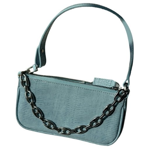 Mini leather mini bag