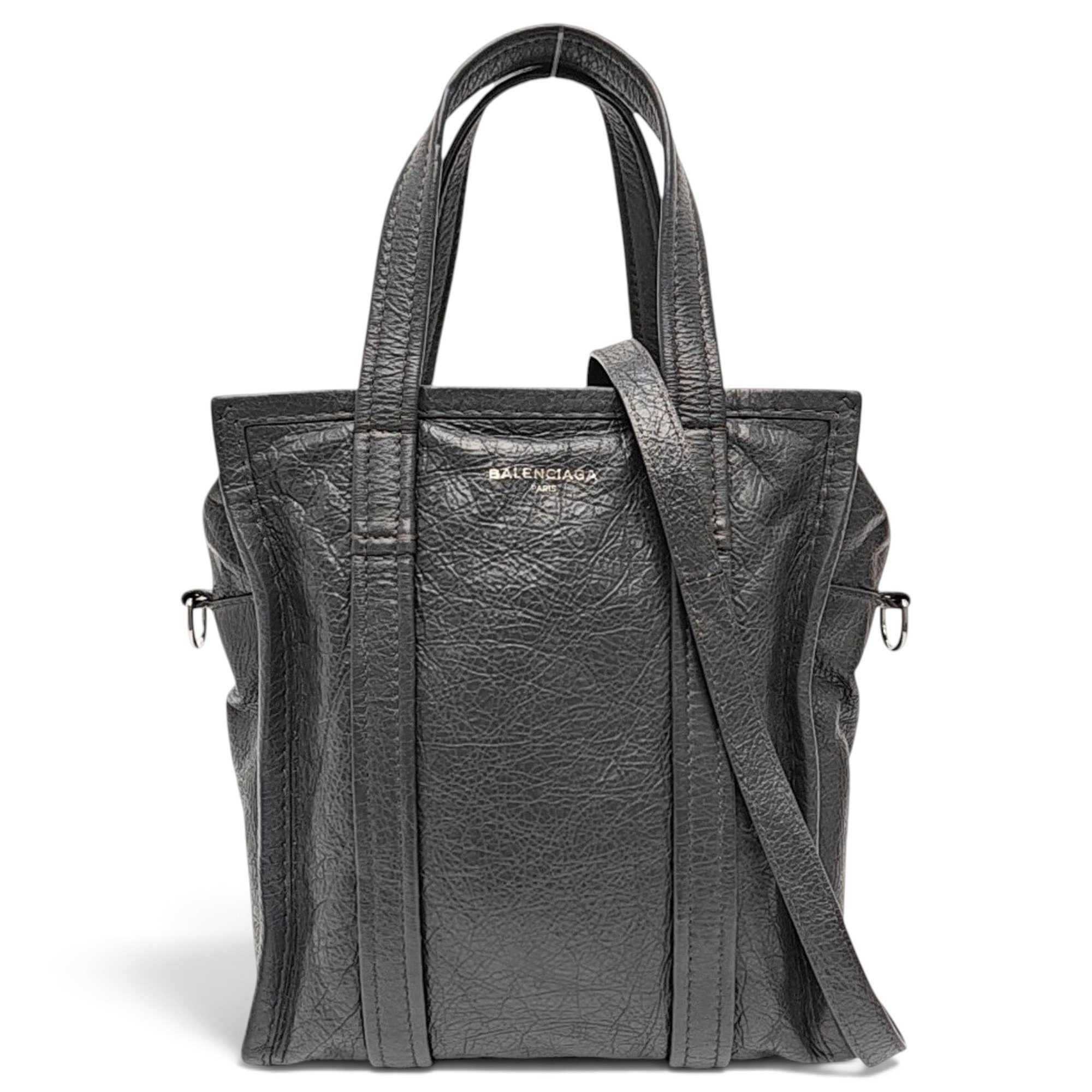 Bazar Bag leather handbag