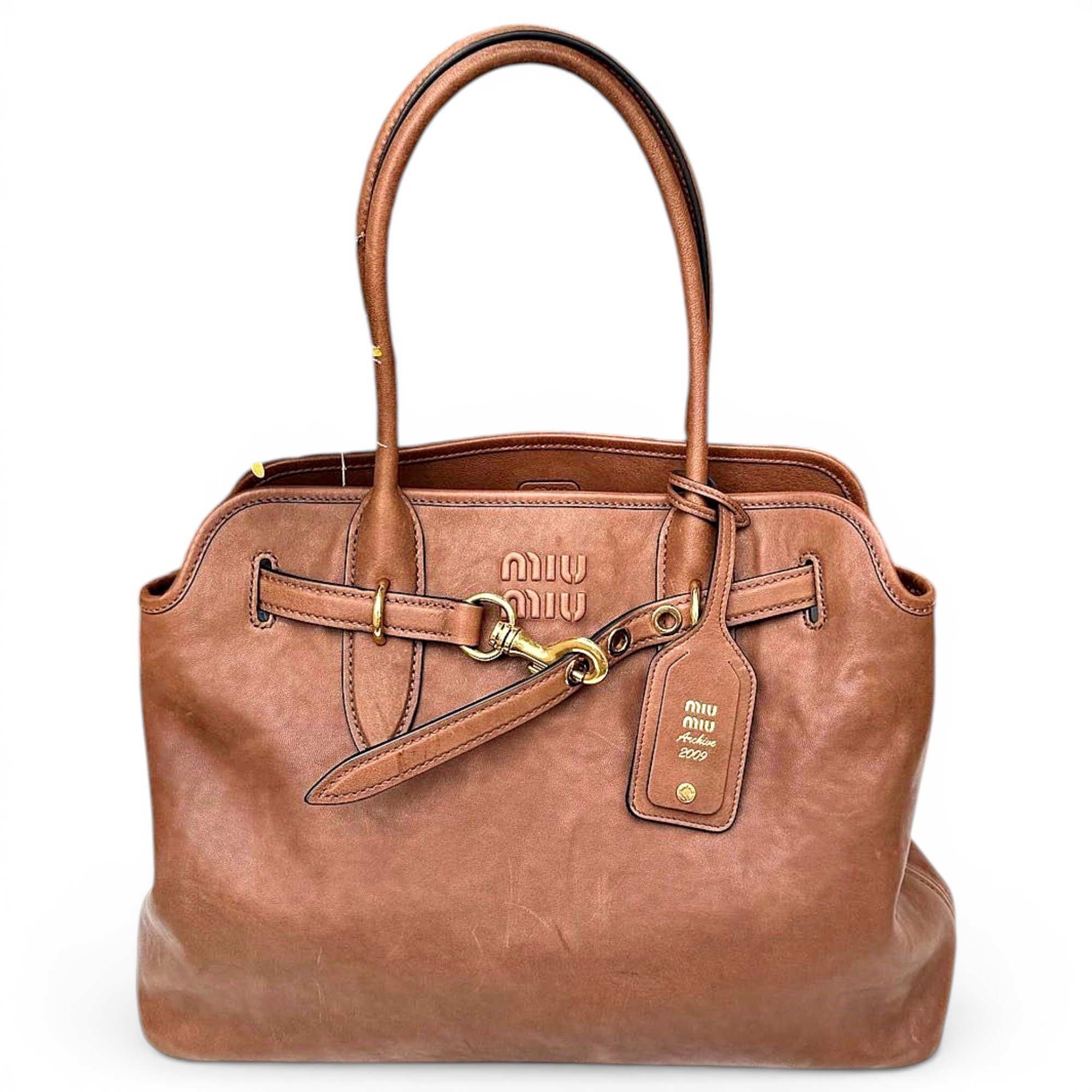 Miu Miu Leather handbag