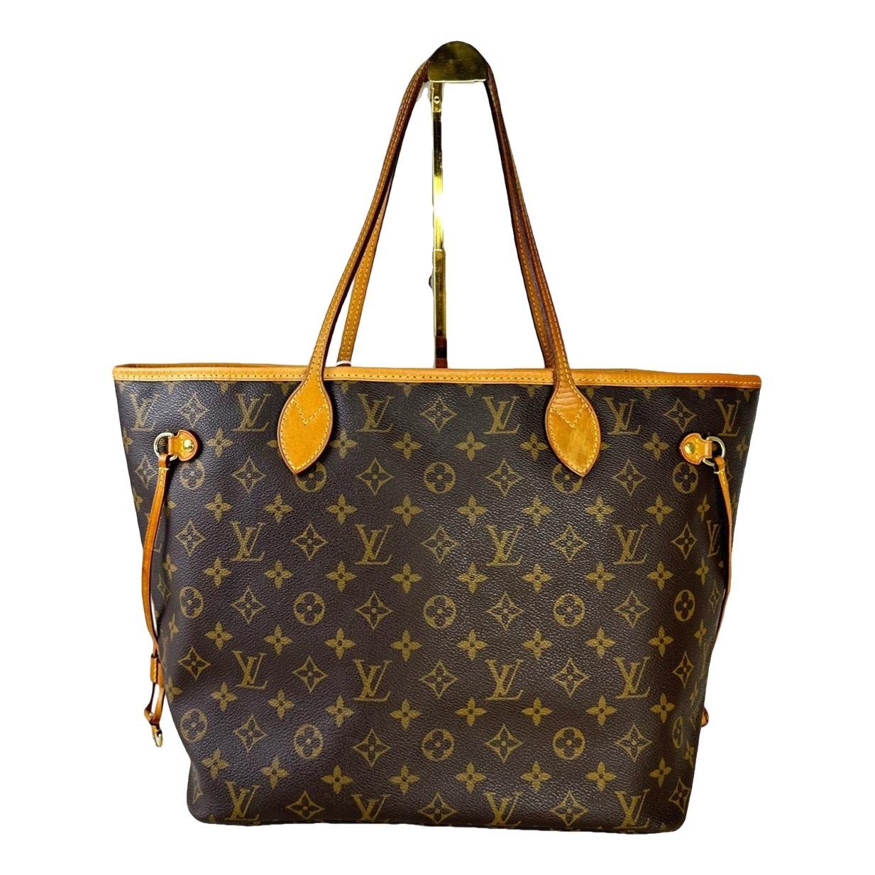 Neverfull cloth tote