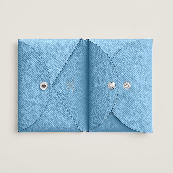 Céleste Calvi Duo Compact Card Holder