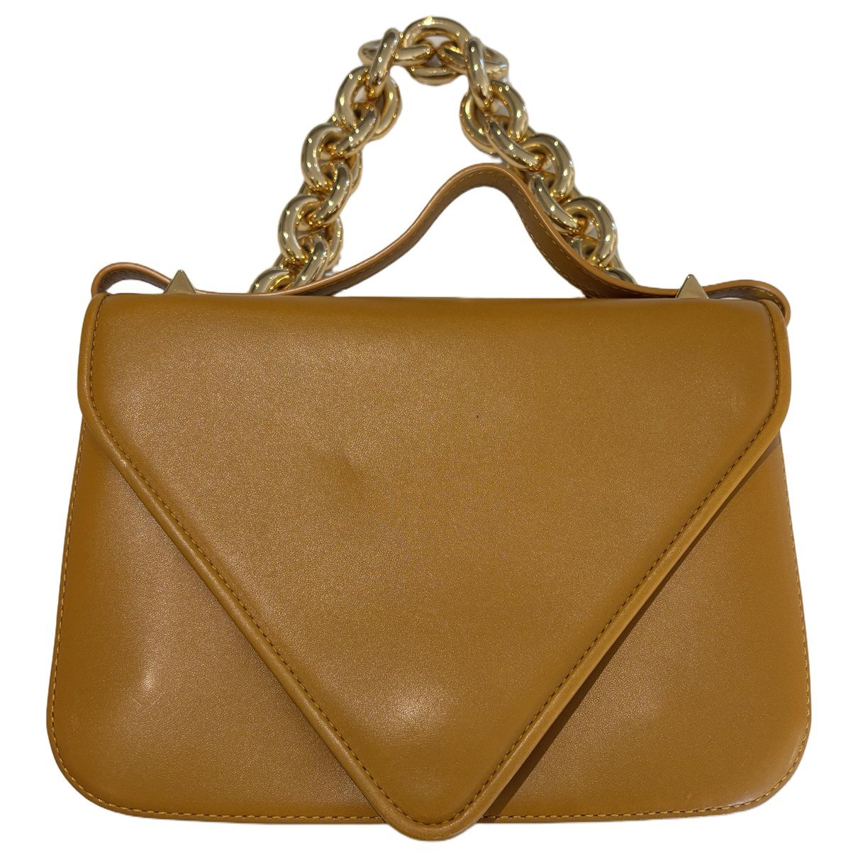 Bottega Veneta Mount leather handbag