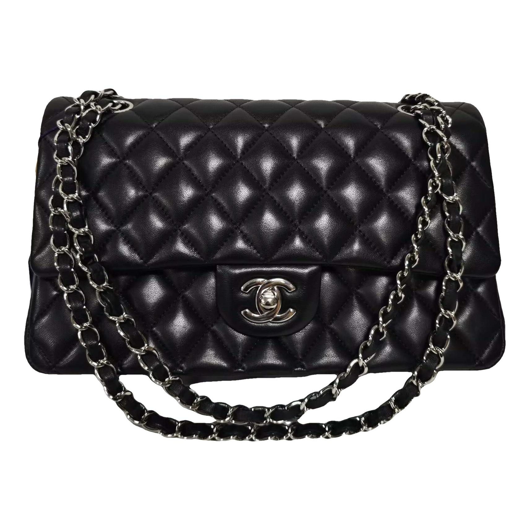 Timeless/Classique leather handbag