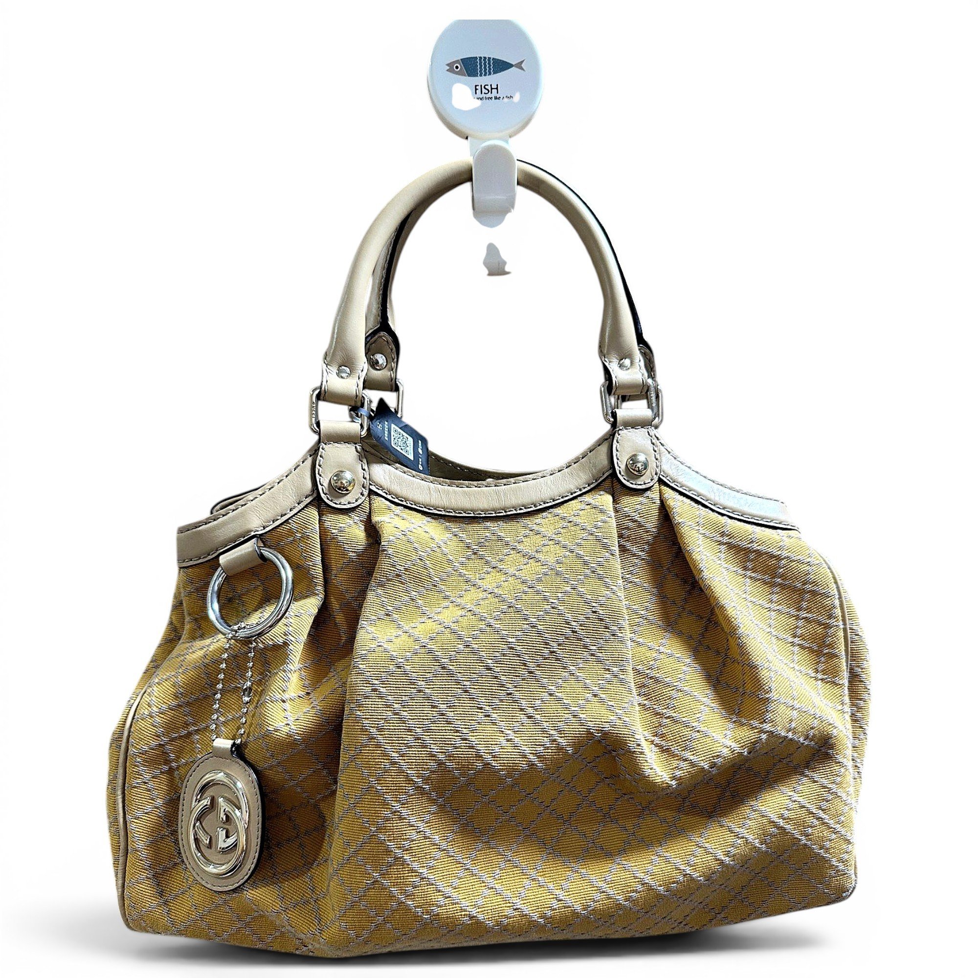 Sukey cloth handbag