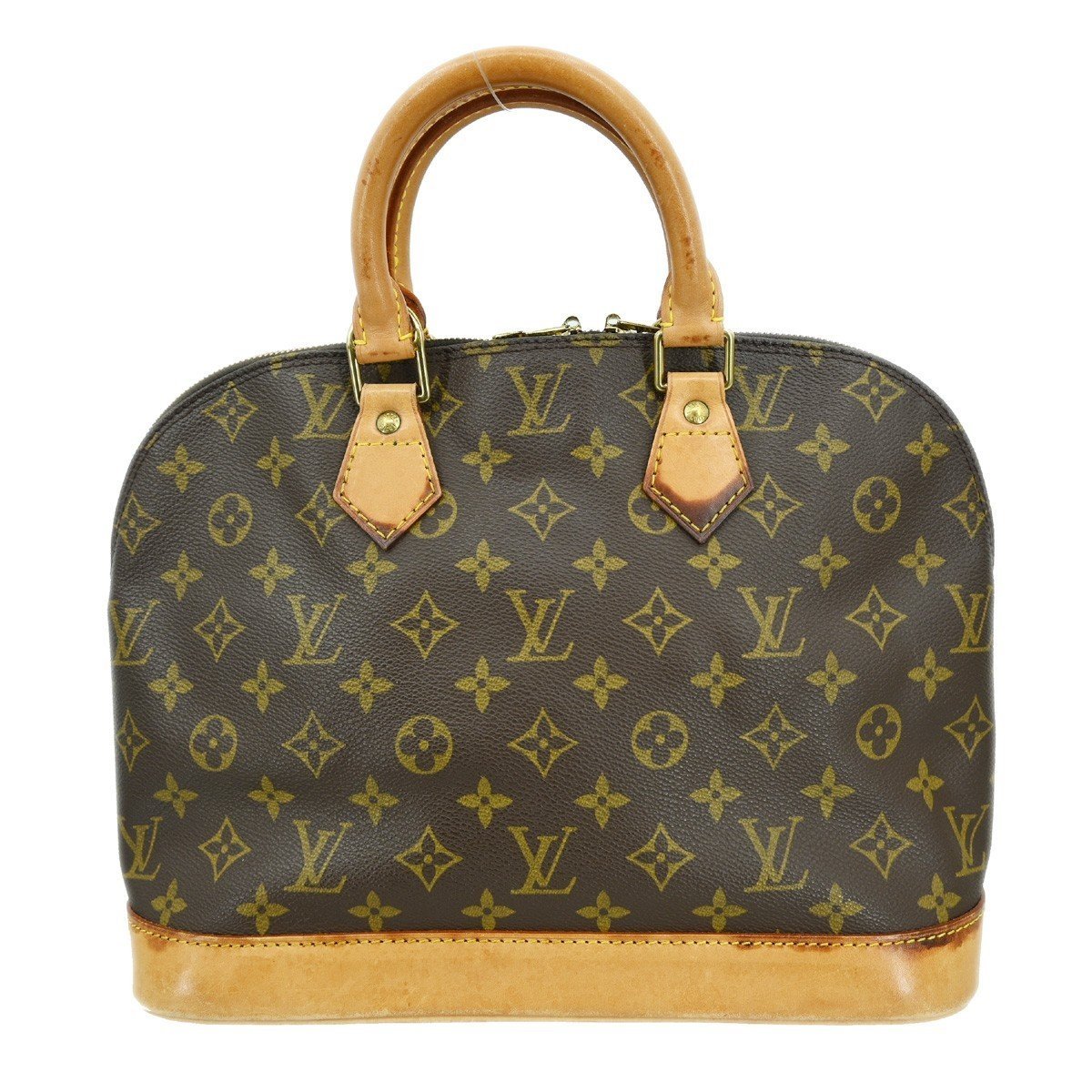 Alma cloth handbag