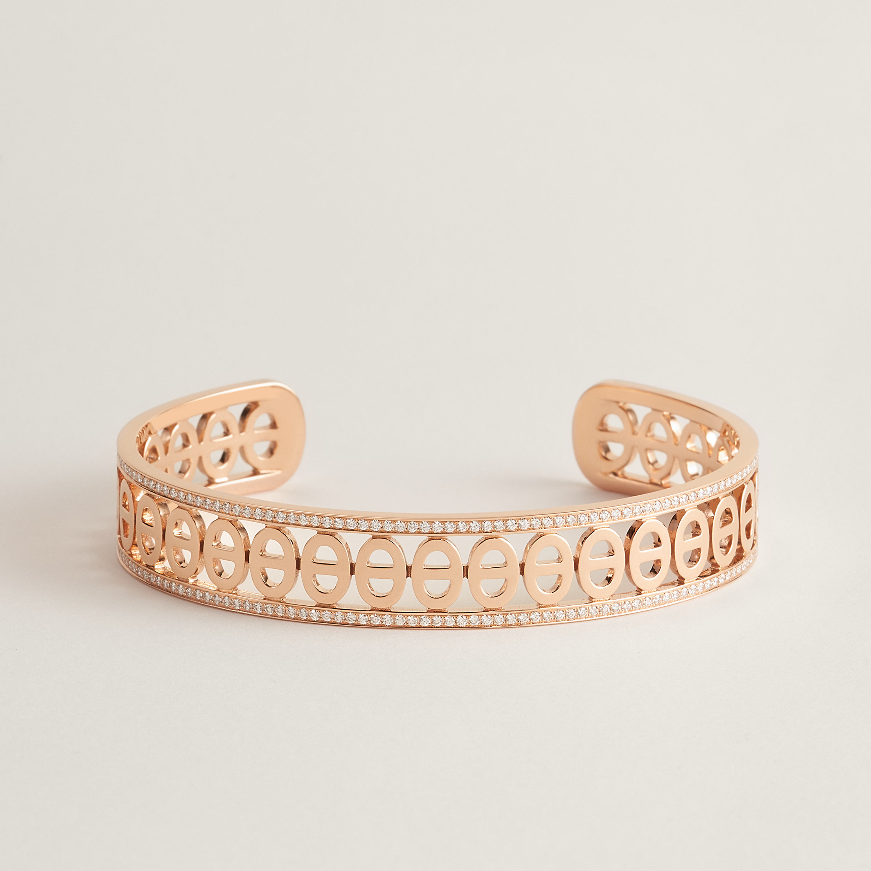 Chaine d'ancre Divine bracelet, small model