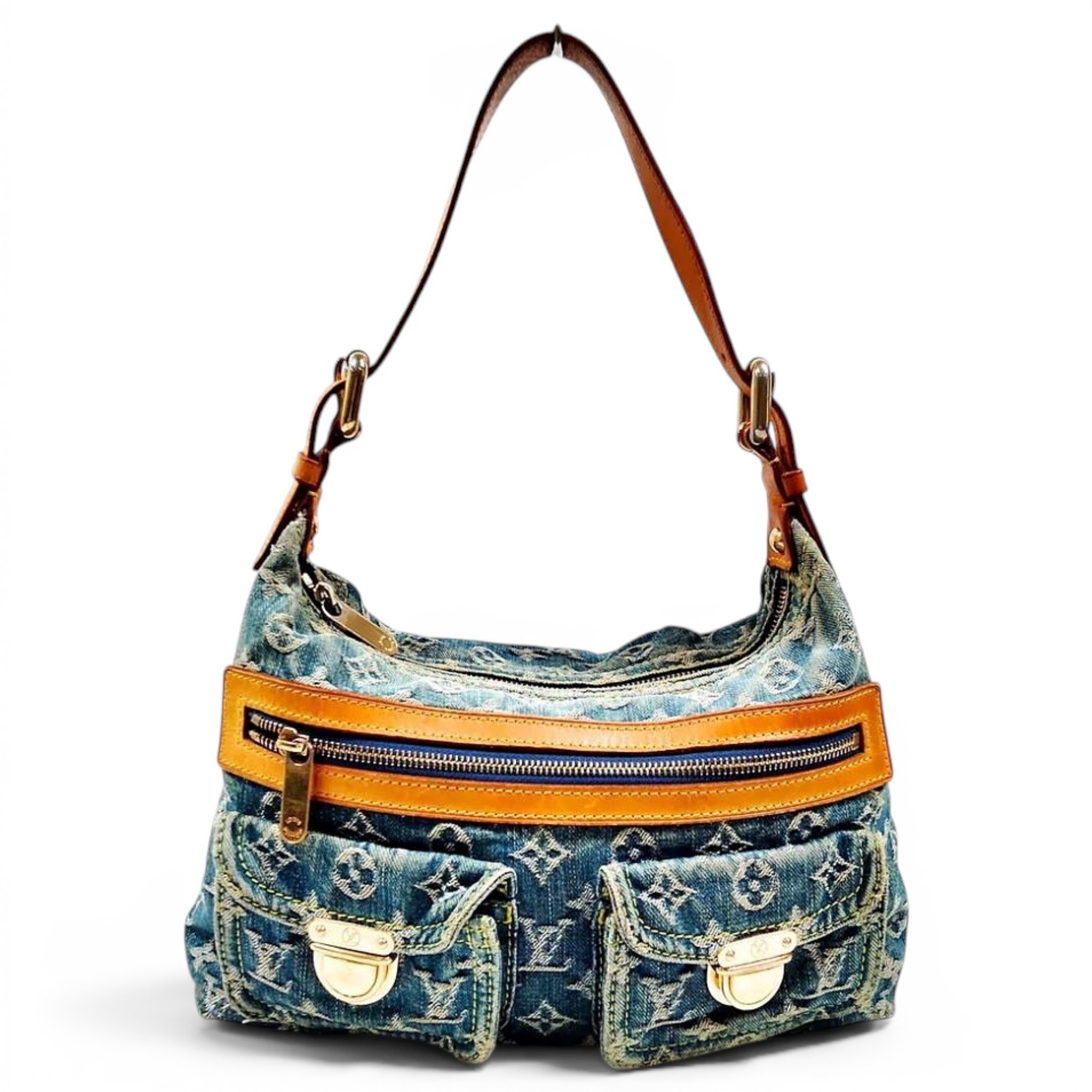 Baggy handbag