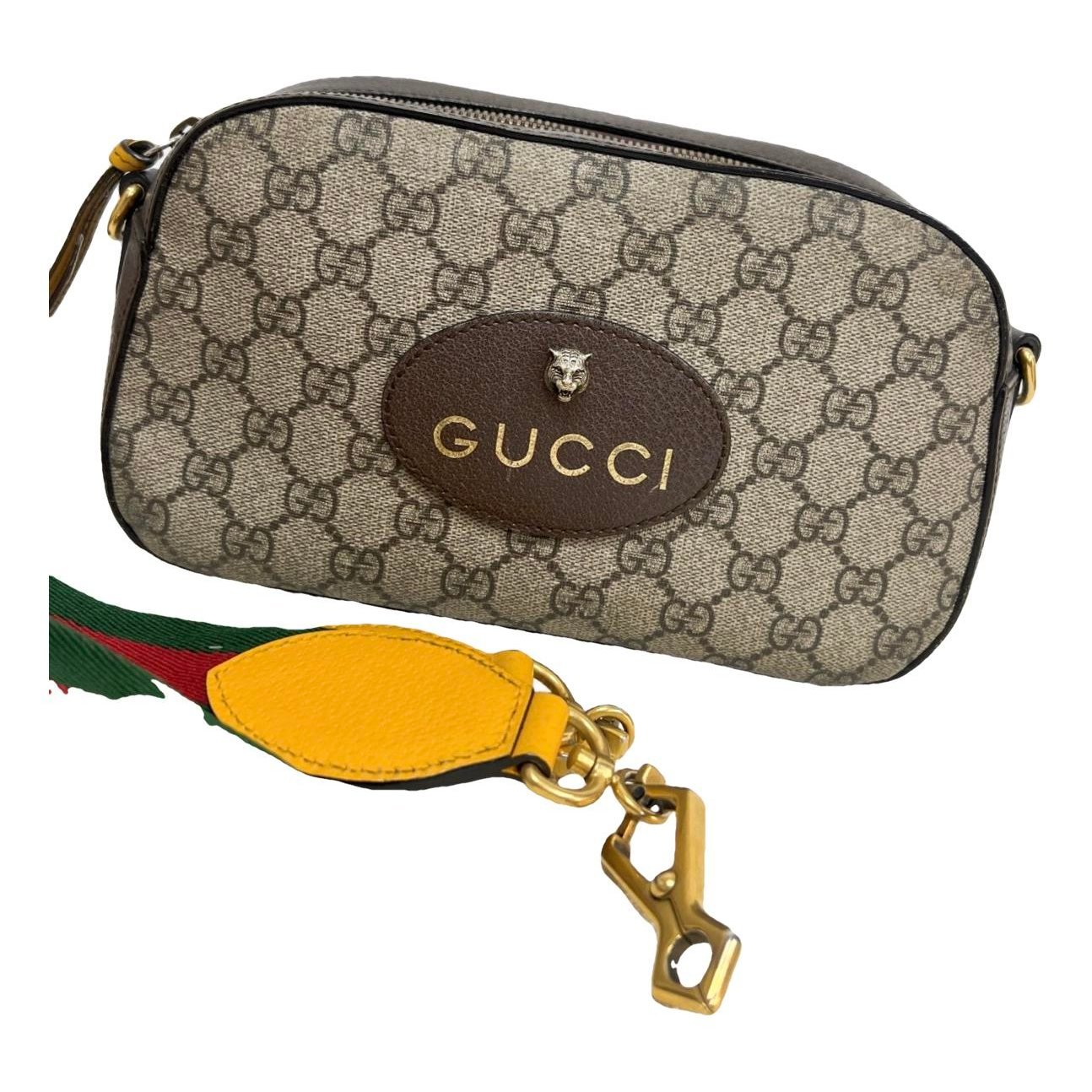 Neo Vintage leather handbag