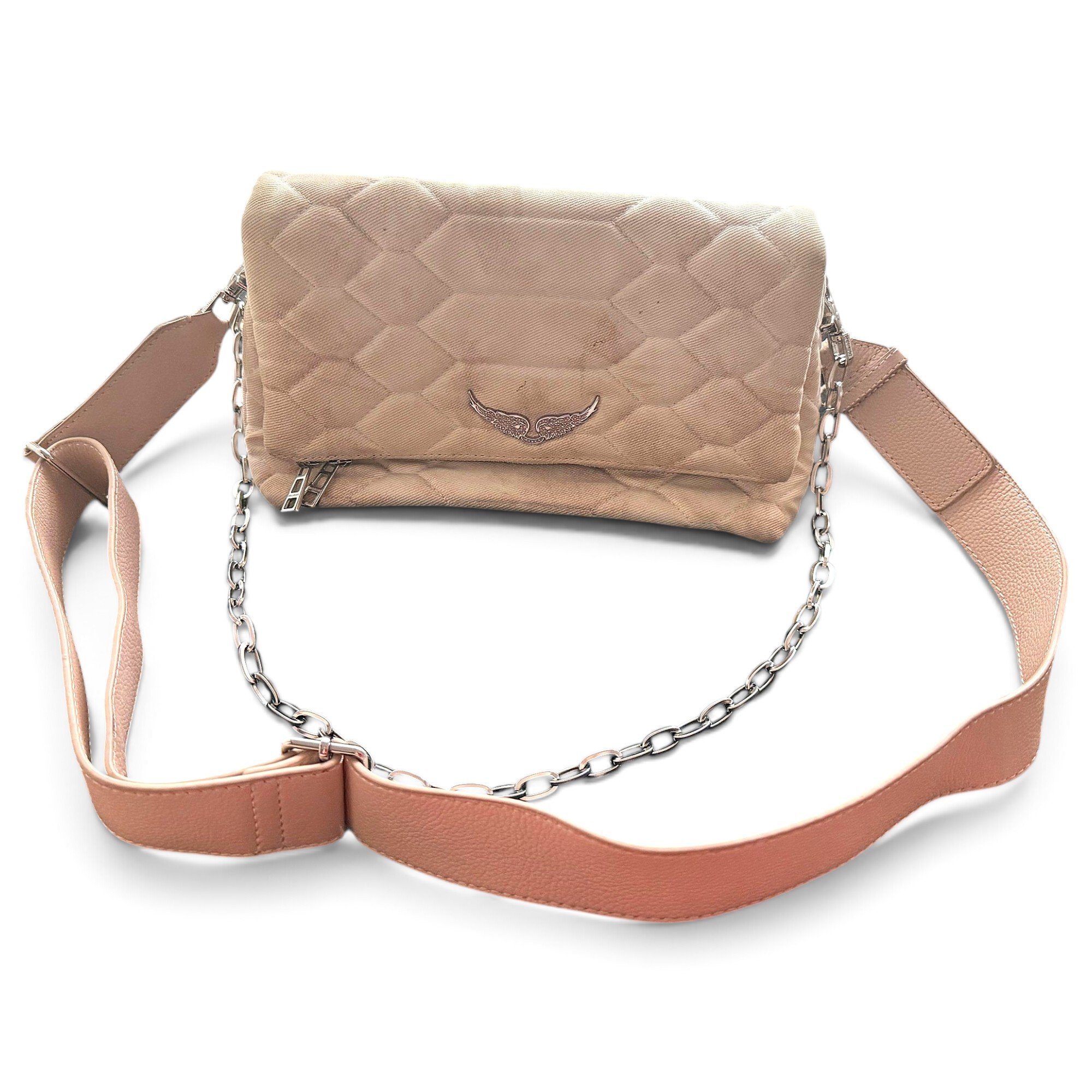 Cloth handbag
