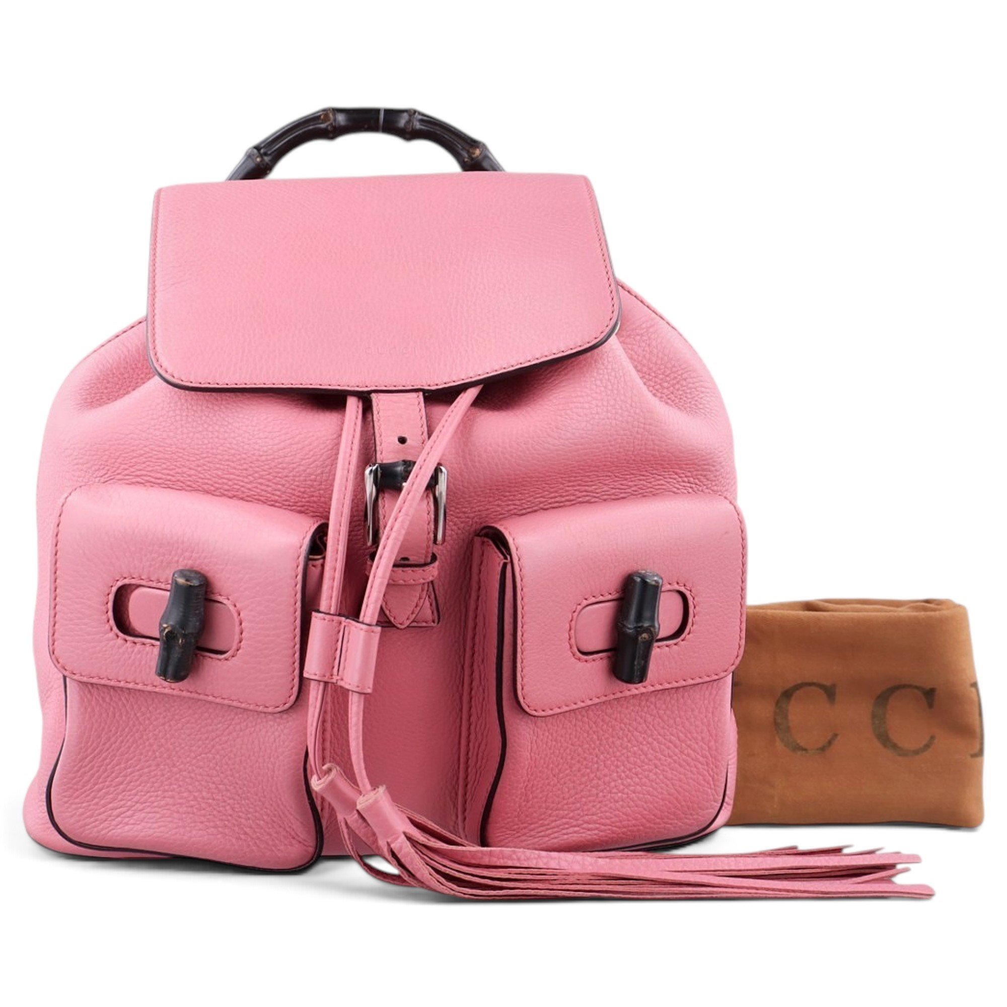 Leather bag