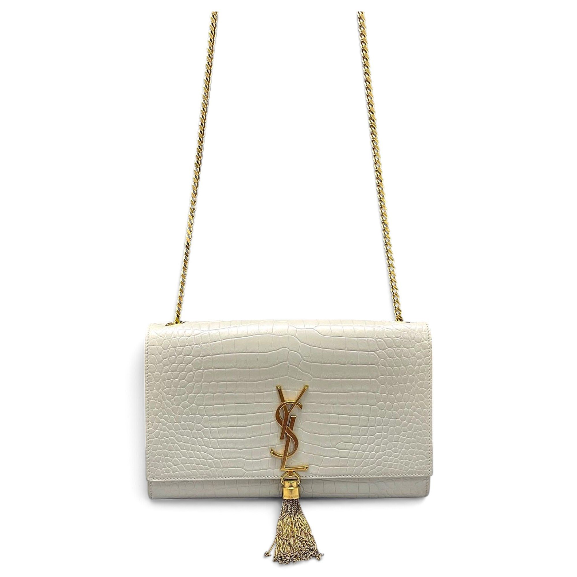 Kate monogramme leather handbag
