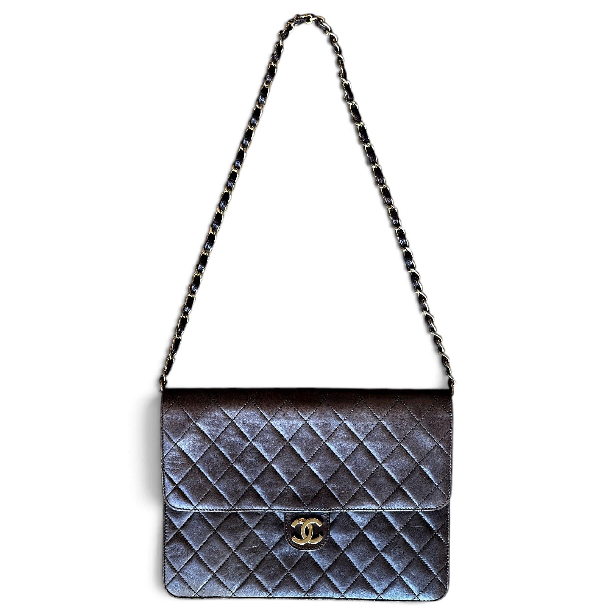 Timeless/Classique leather crossbody bag
