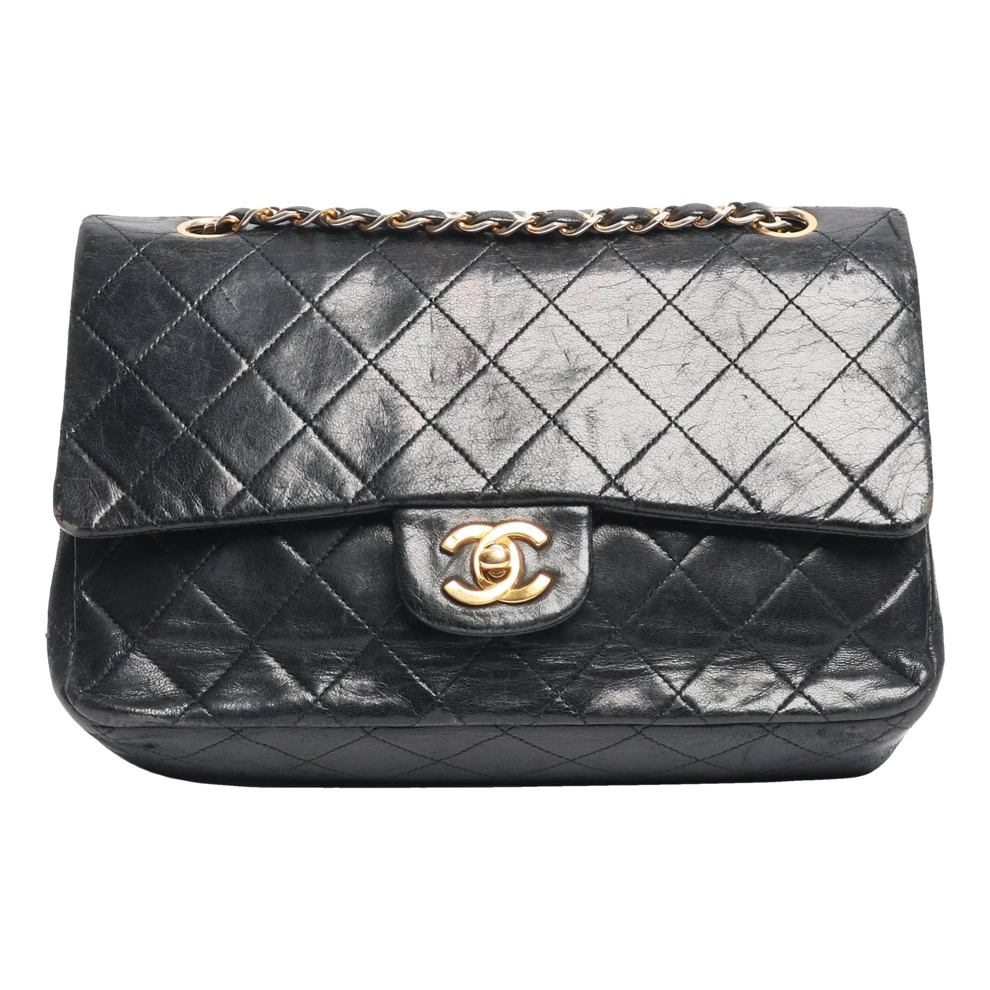 Timeless/Classique leather bag