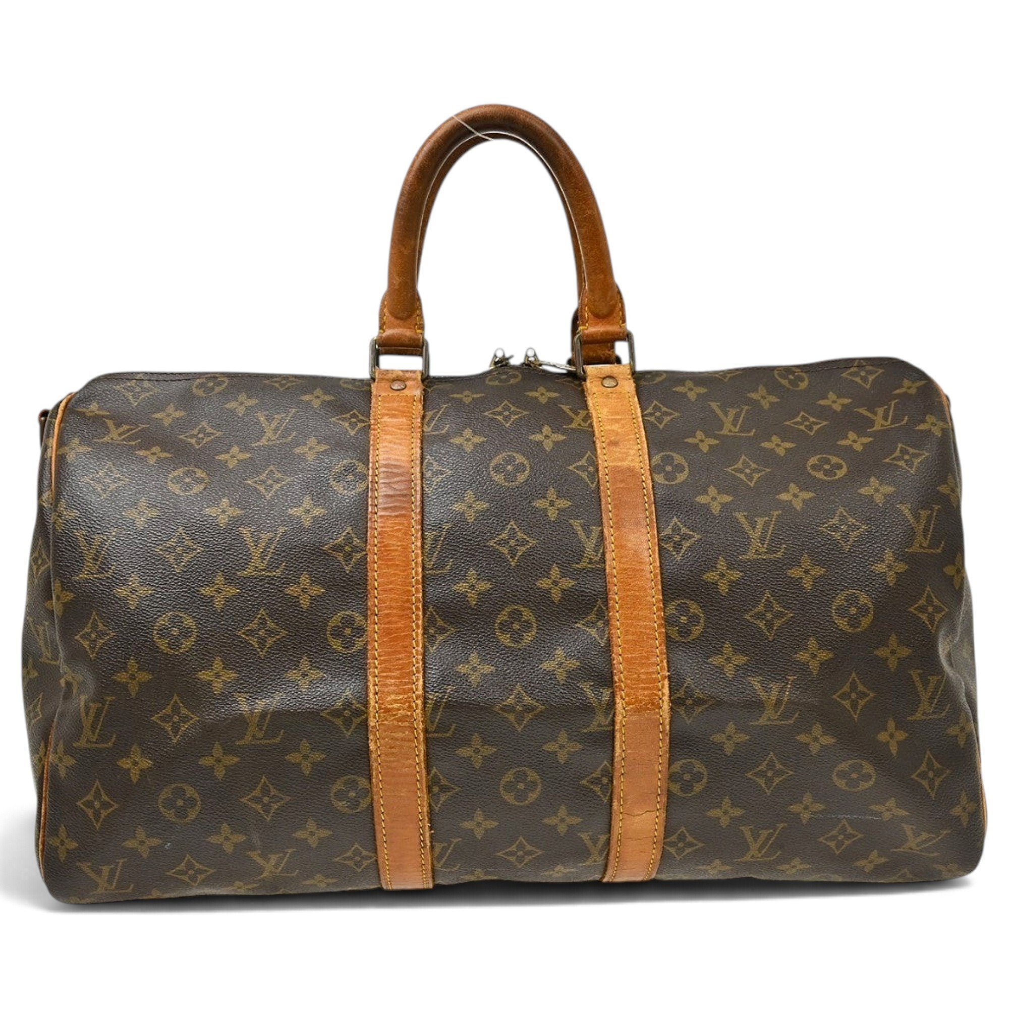 Cloth bowling bag
