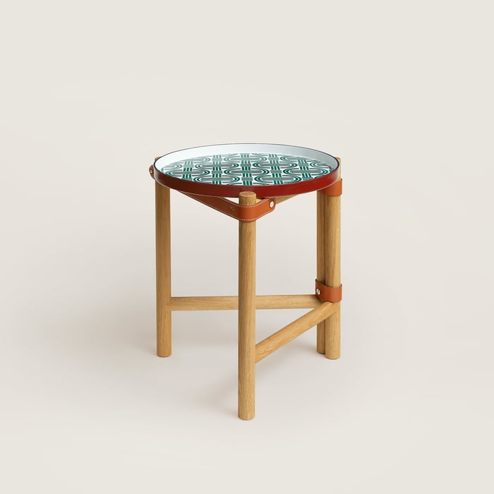 Les Trotteuses d'Hermès occasional table, medium model
