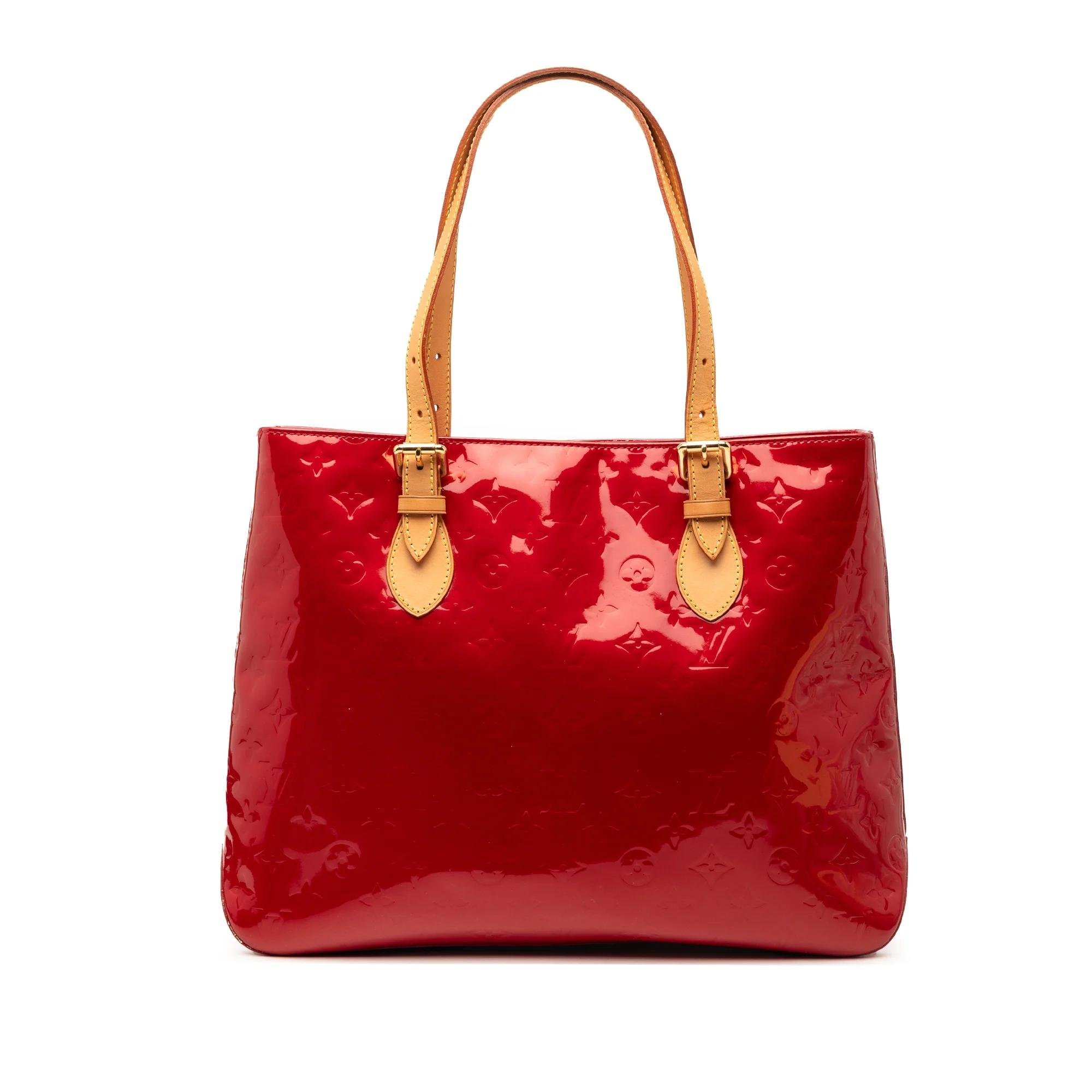 Brentwood leather tote