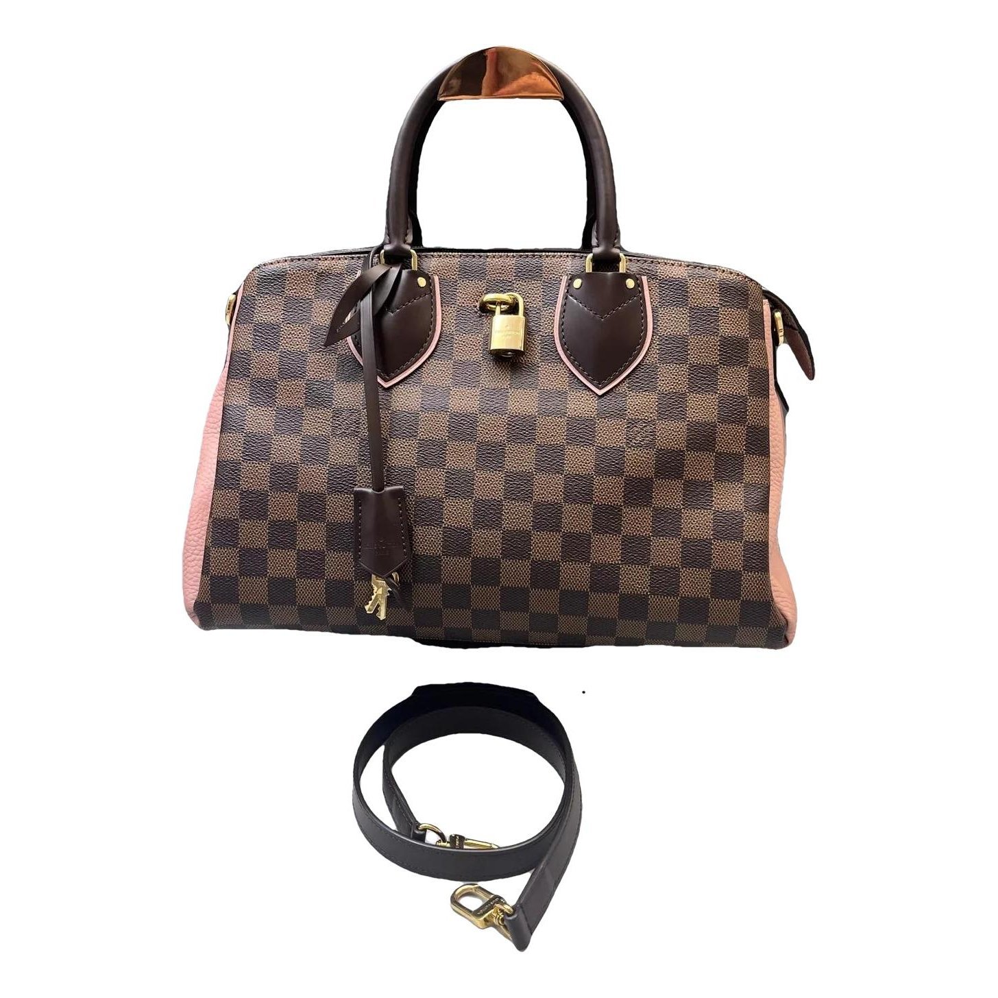 Pallas leather mini bag