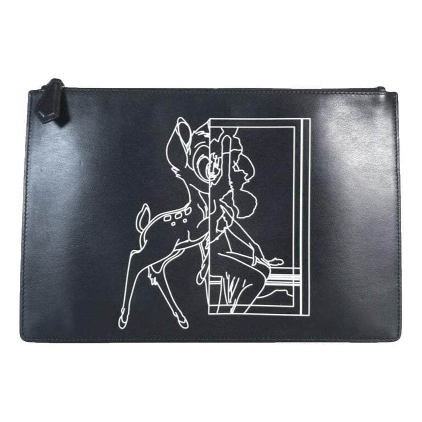 Givenchy Leather clutch bag