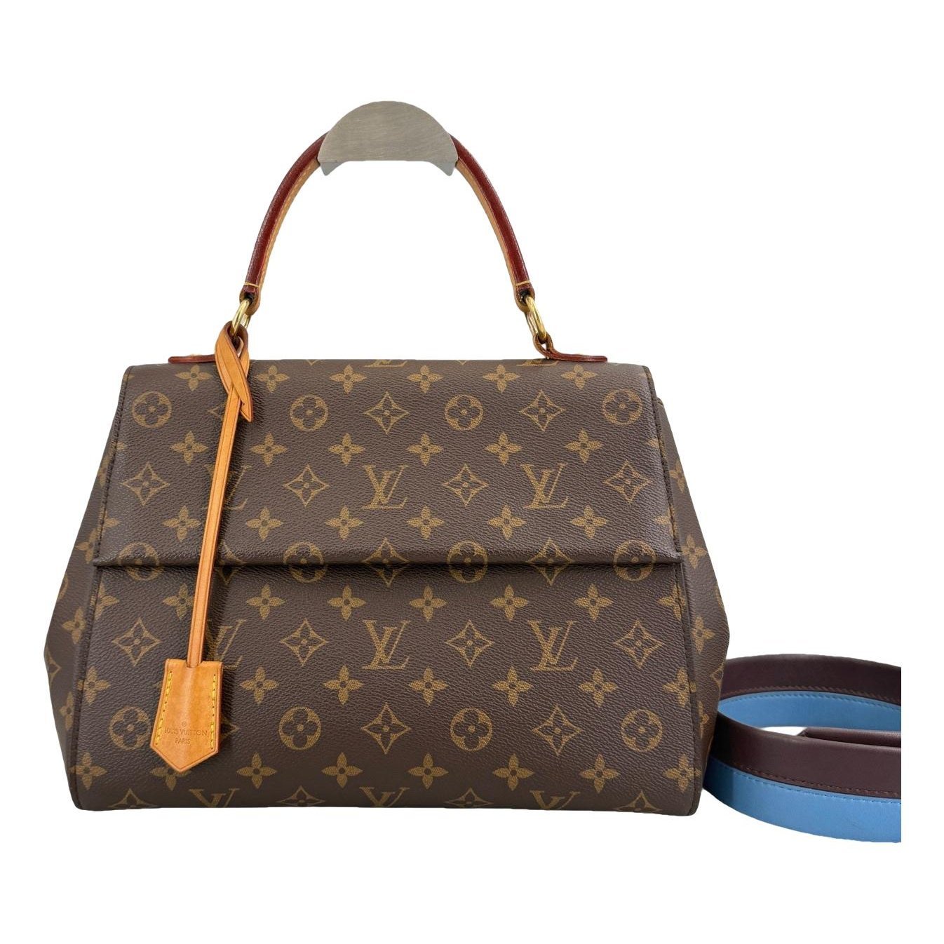 Cluny cloth handbag