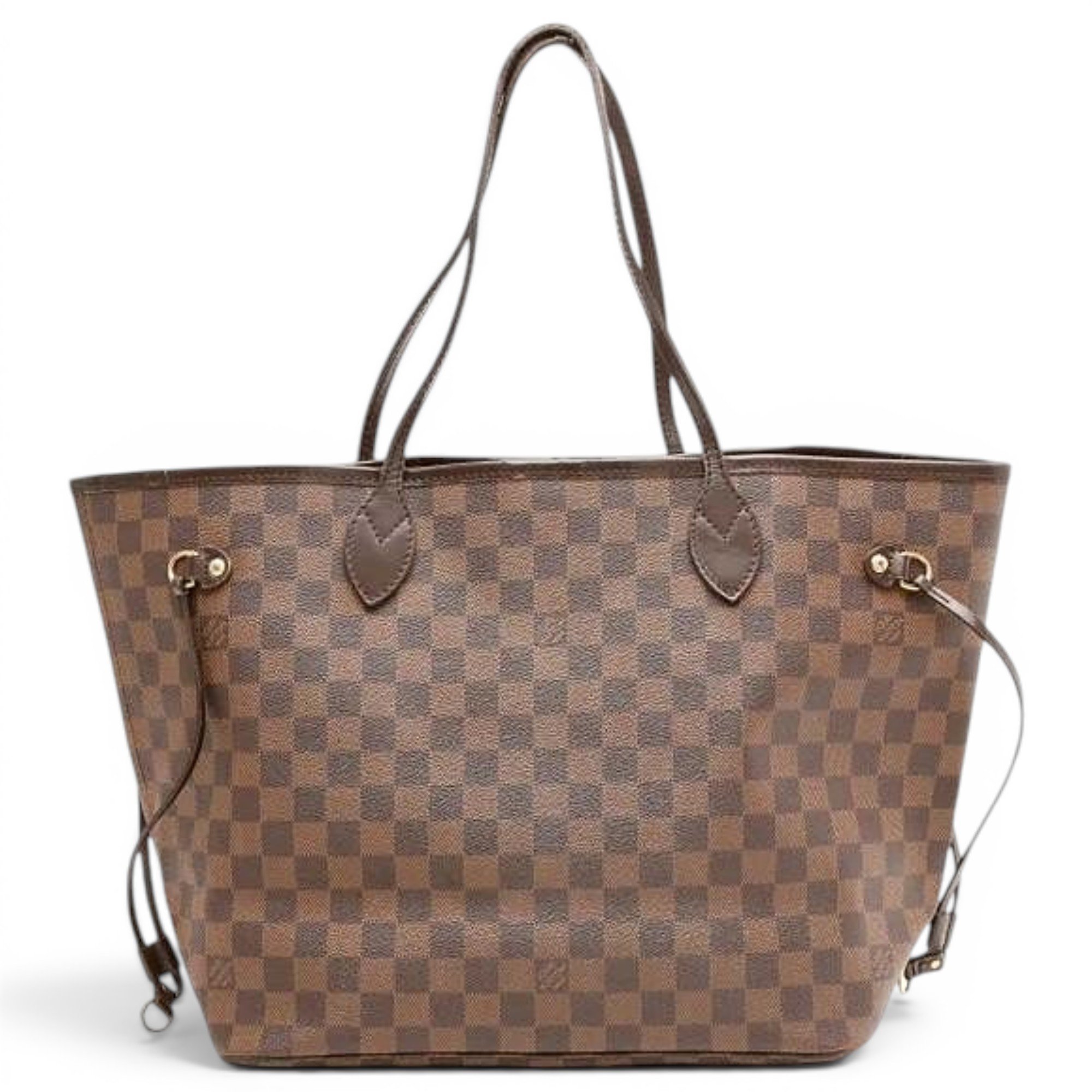 Neverfull cloth tote