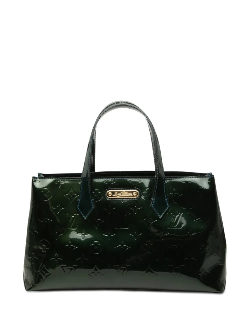 2009 Monogram Vernis Wilshire PM handbag