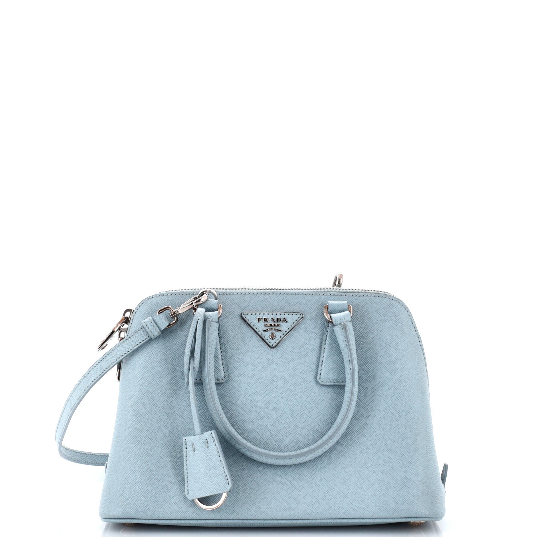 Promenade Bag Saffiano Leather Small